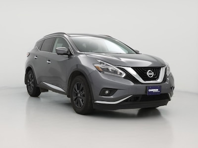 2018 Nissan Murano SV