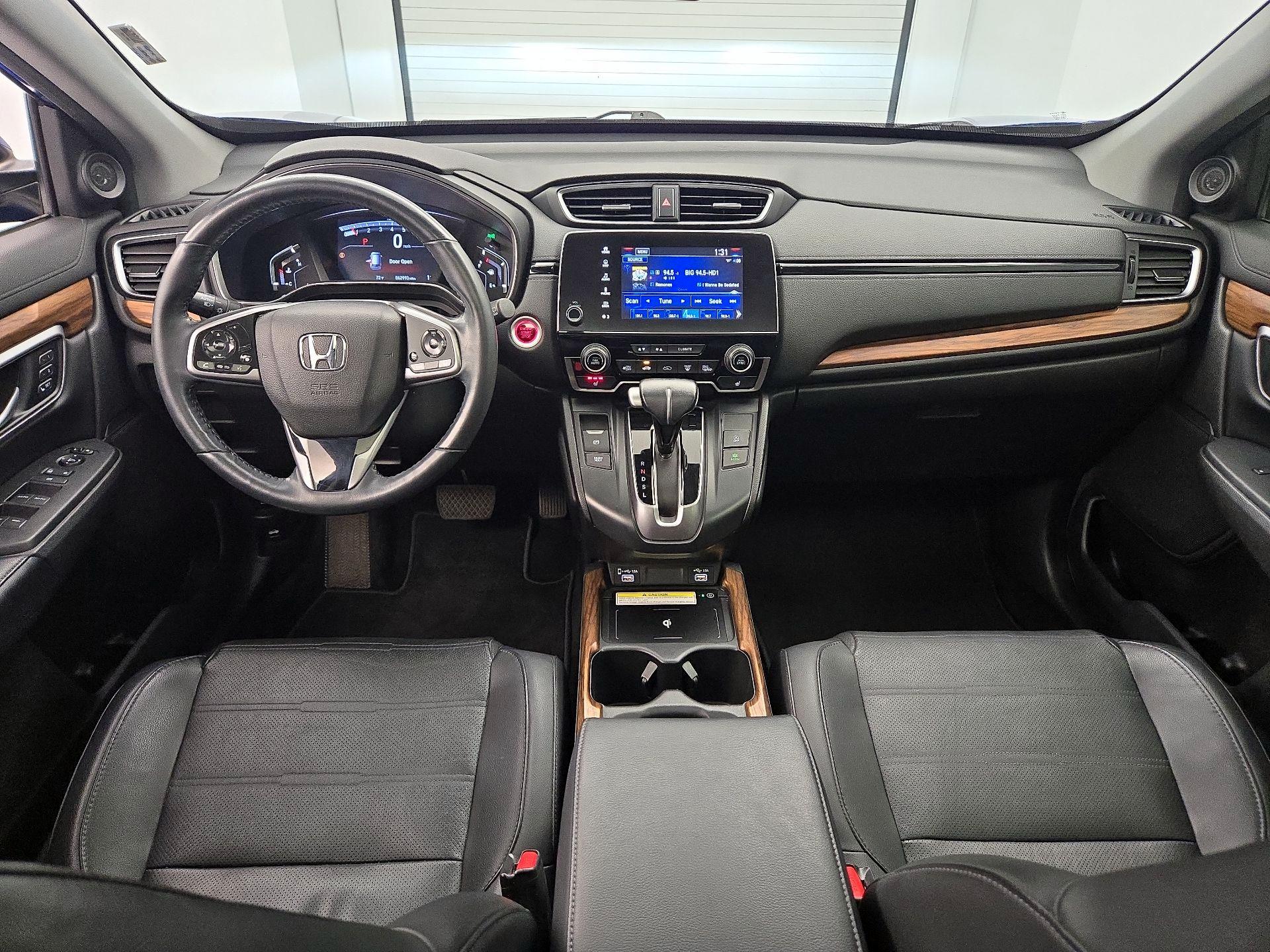 Thumbnail: 2020 Honda CR-V - 9