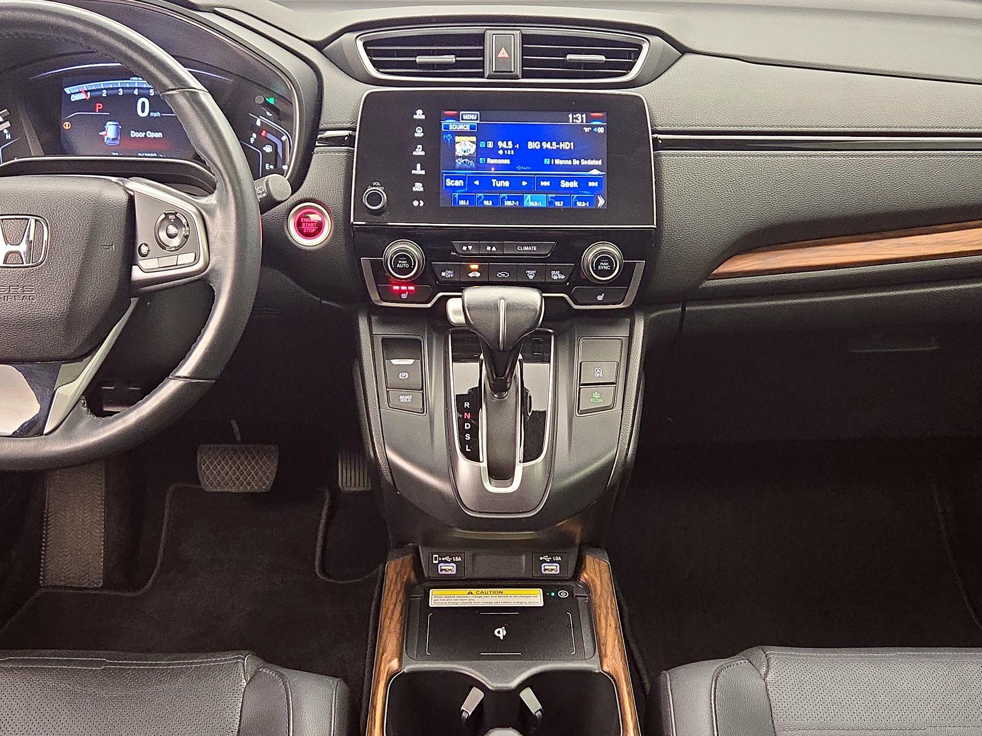 Thumbnail: 2020 Honda CR-V - 17