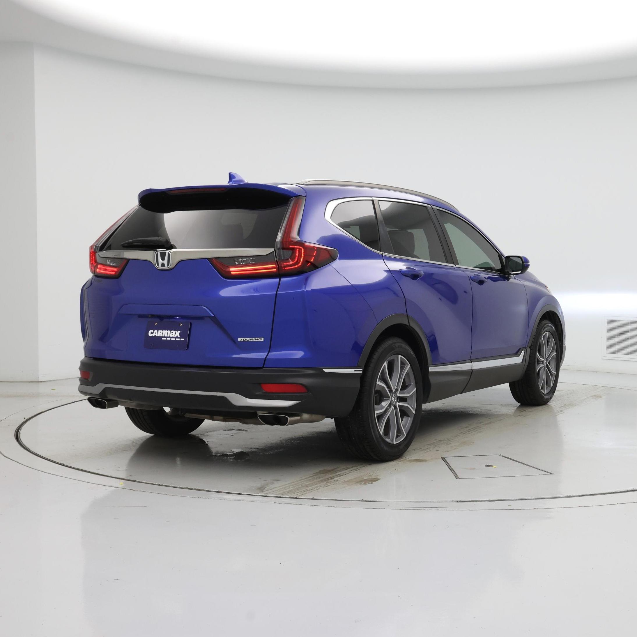 Thumbnail: 2020 Honda CR-V - 8