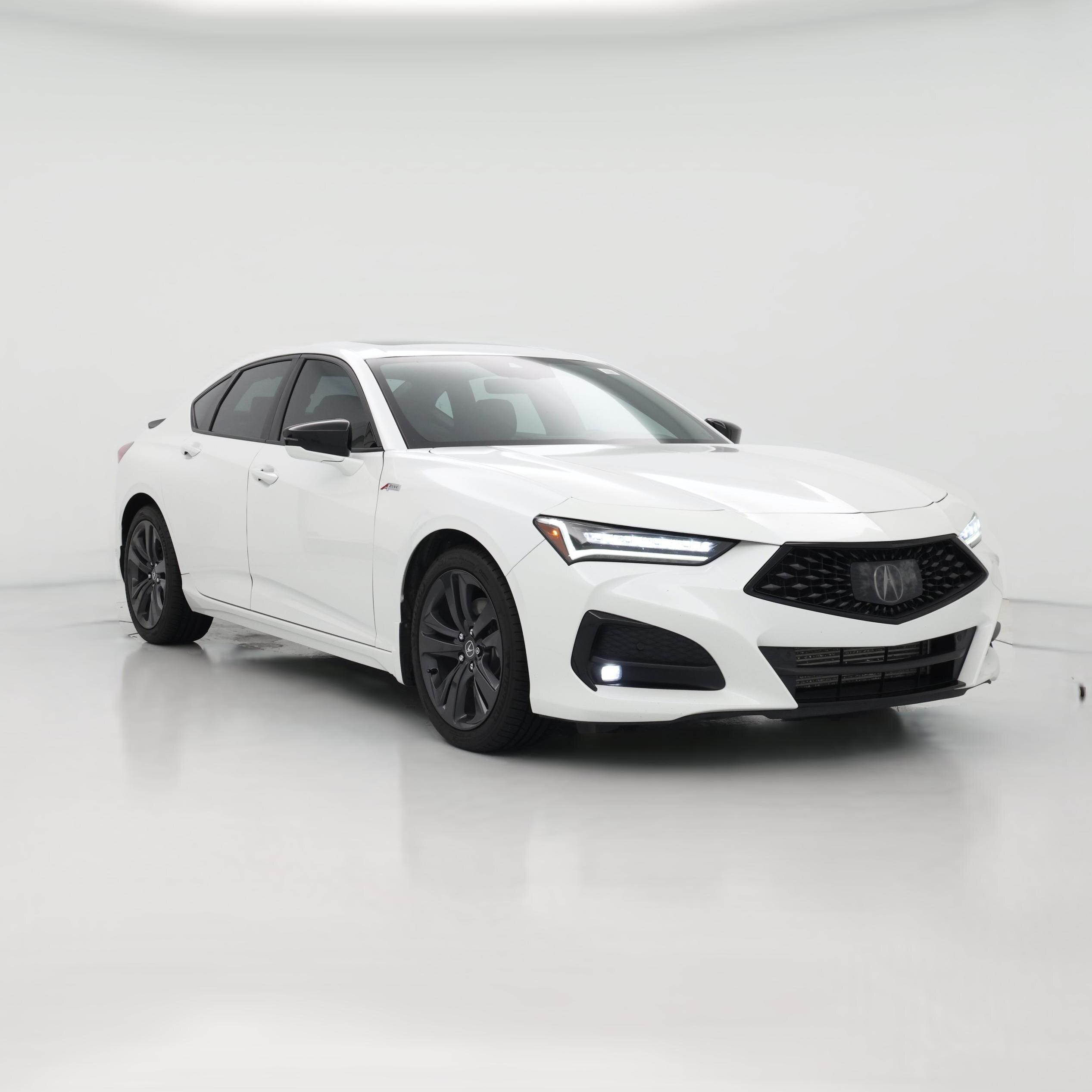 Thumbnail: 2021 Acura TLX - 1