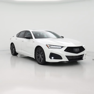 2021 Acura TLX SH-AWD A-Spec