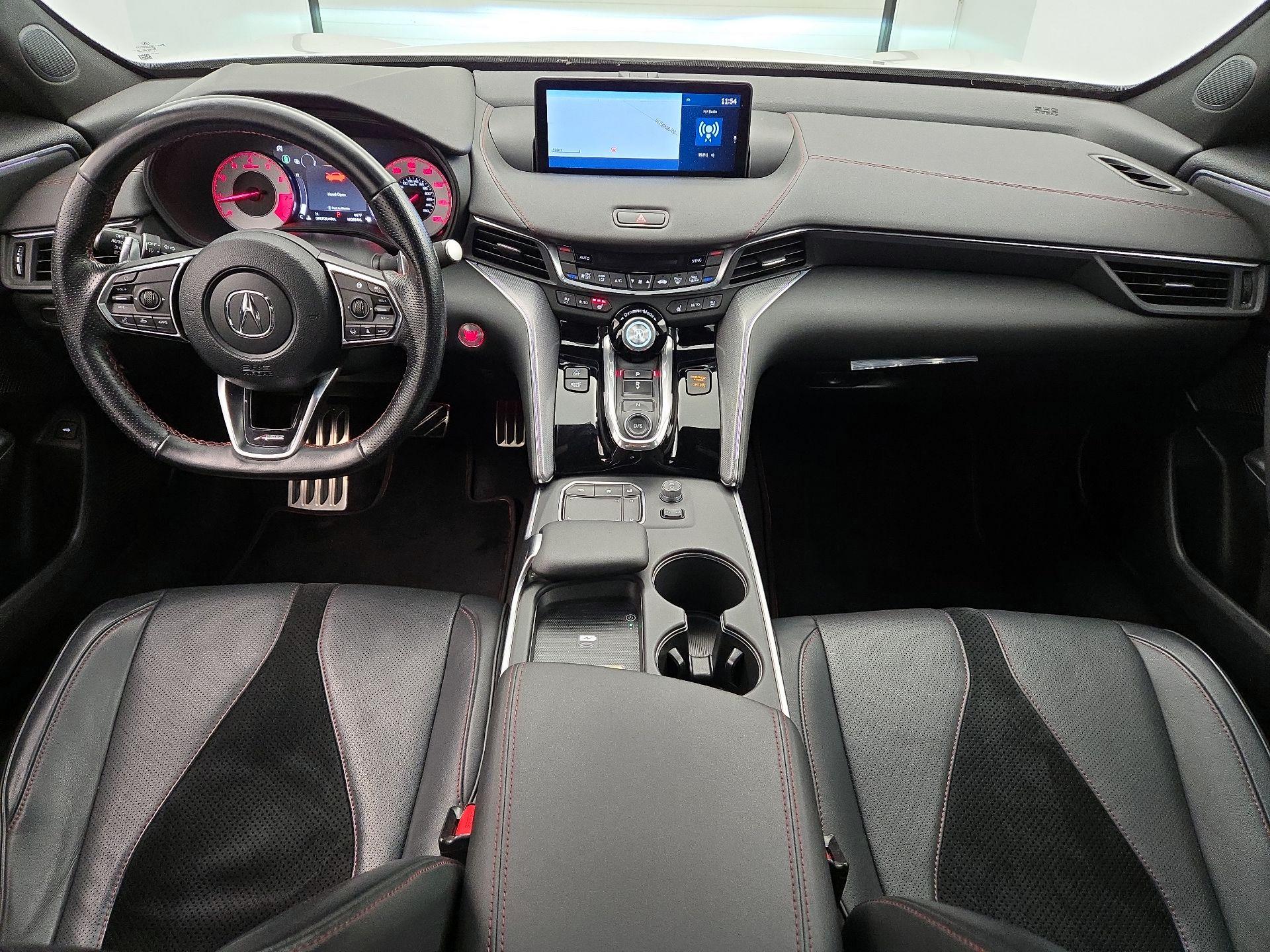 Thumbnail: 2021 Acura TLX - 9