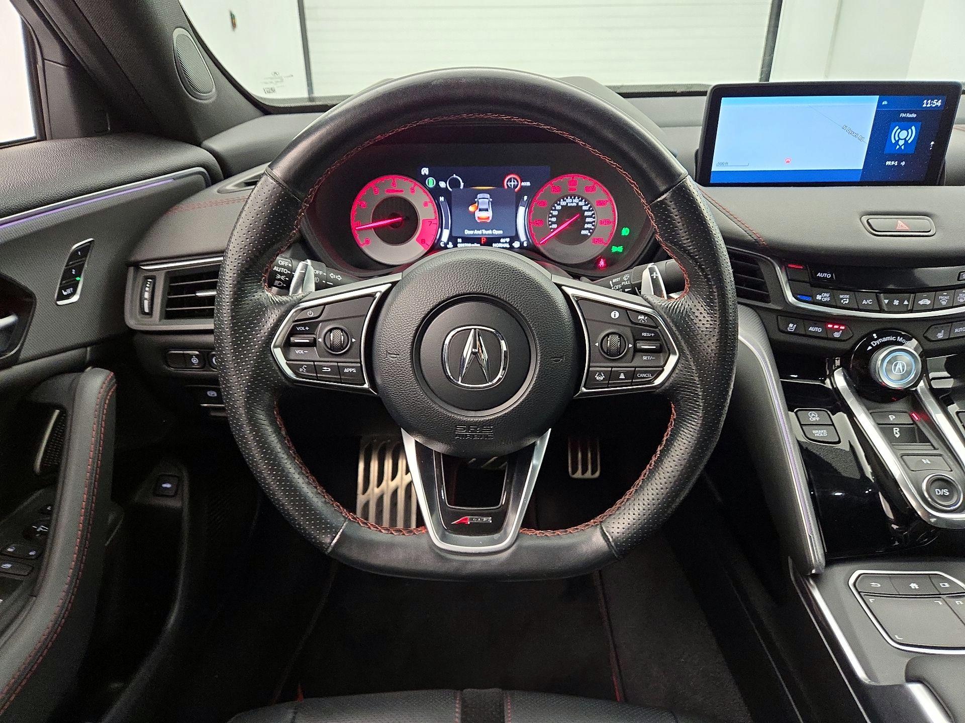 Thumbnail: 2021 Acura TLX - 10