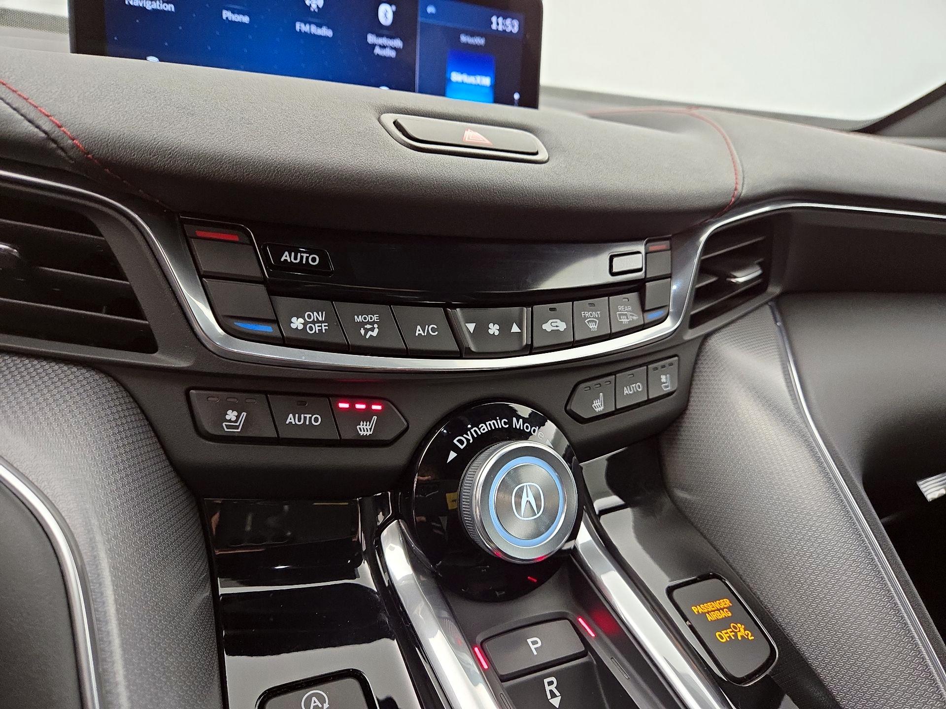 Thumbnail: 2021 Acura TLX - 17