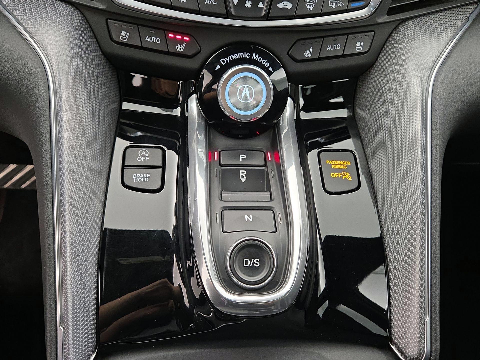 Thumbnail: 2021 Acura TLX - 18