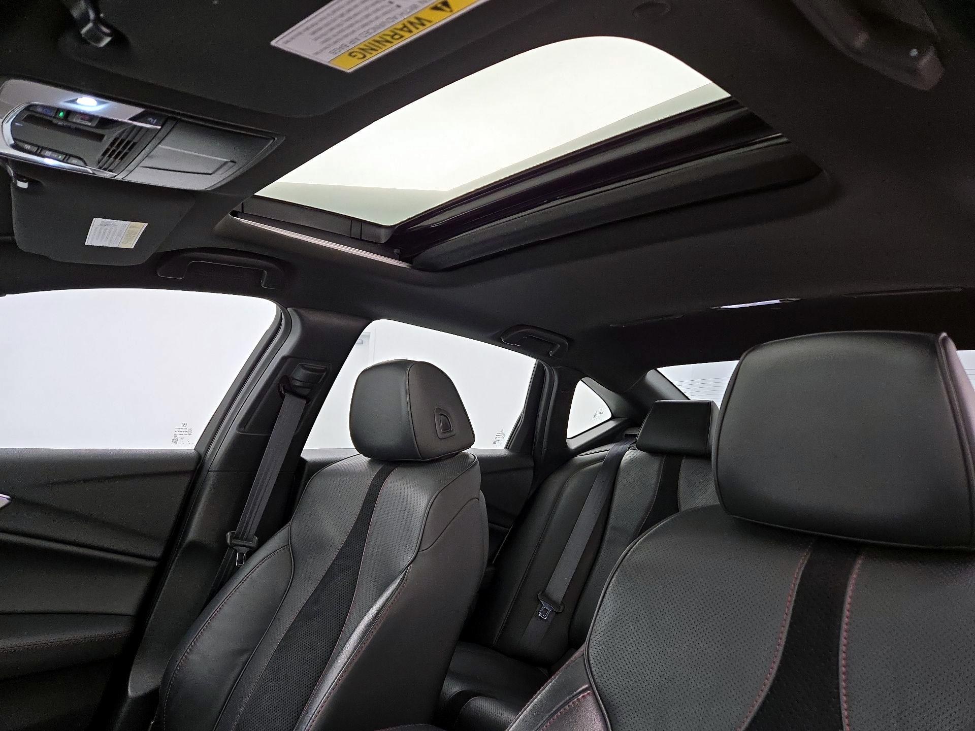 Thumbnail: 2021 Acura TLX - 20