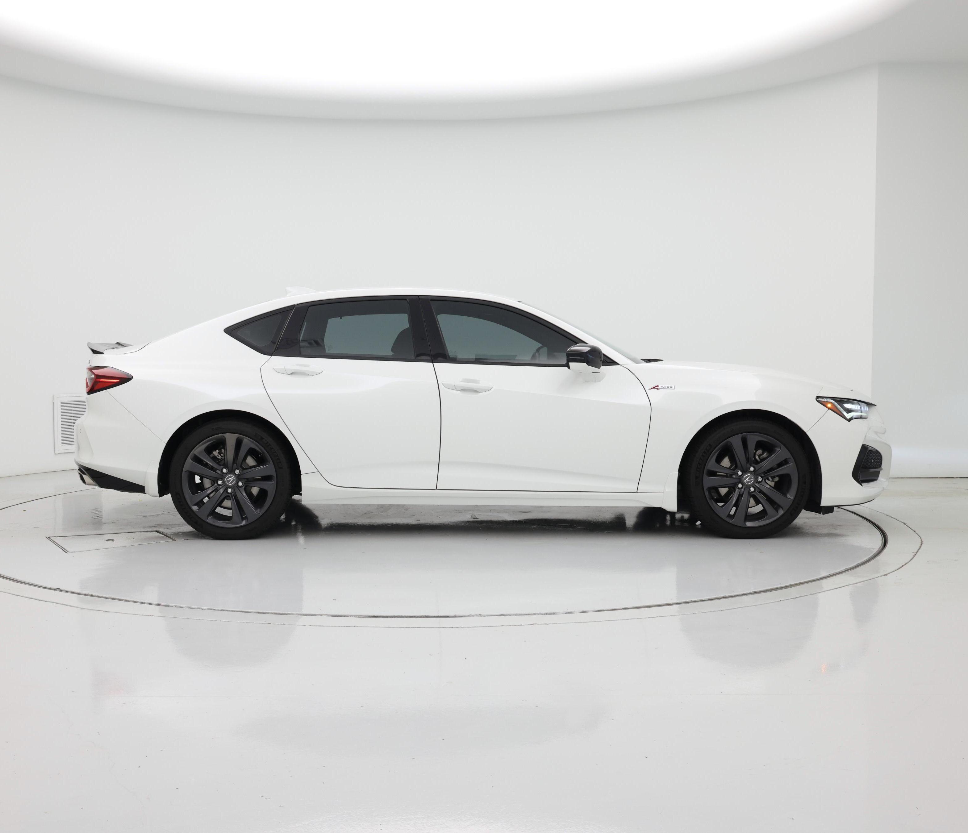 Thumbnail: 2021 Acura TLX - 7