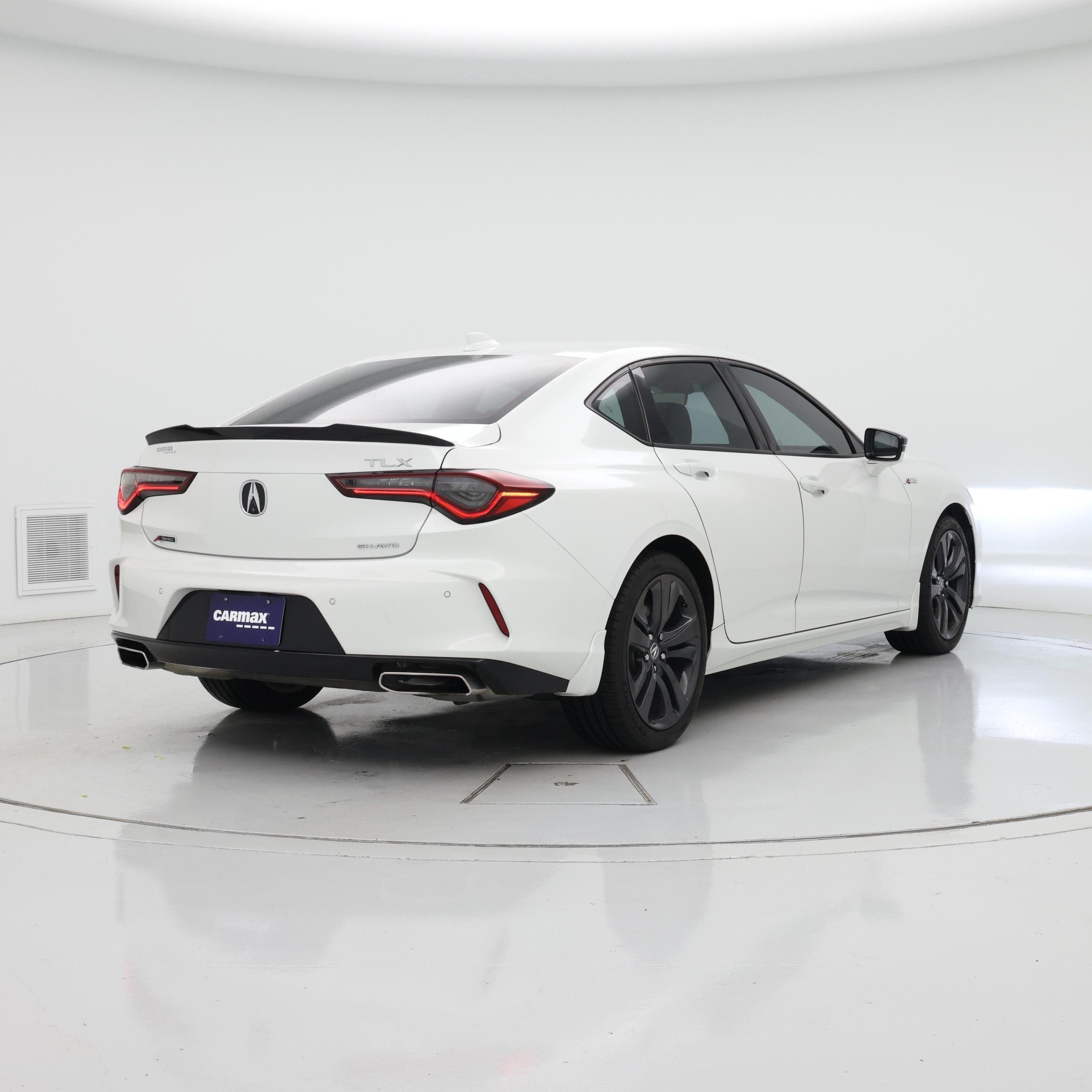 Thumbnail: 2021 Acura TLX - 8