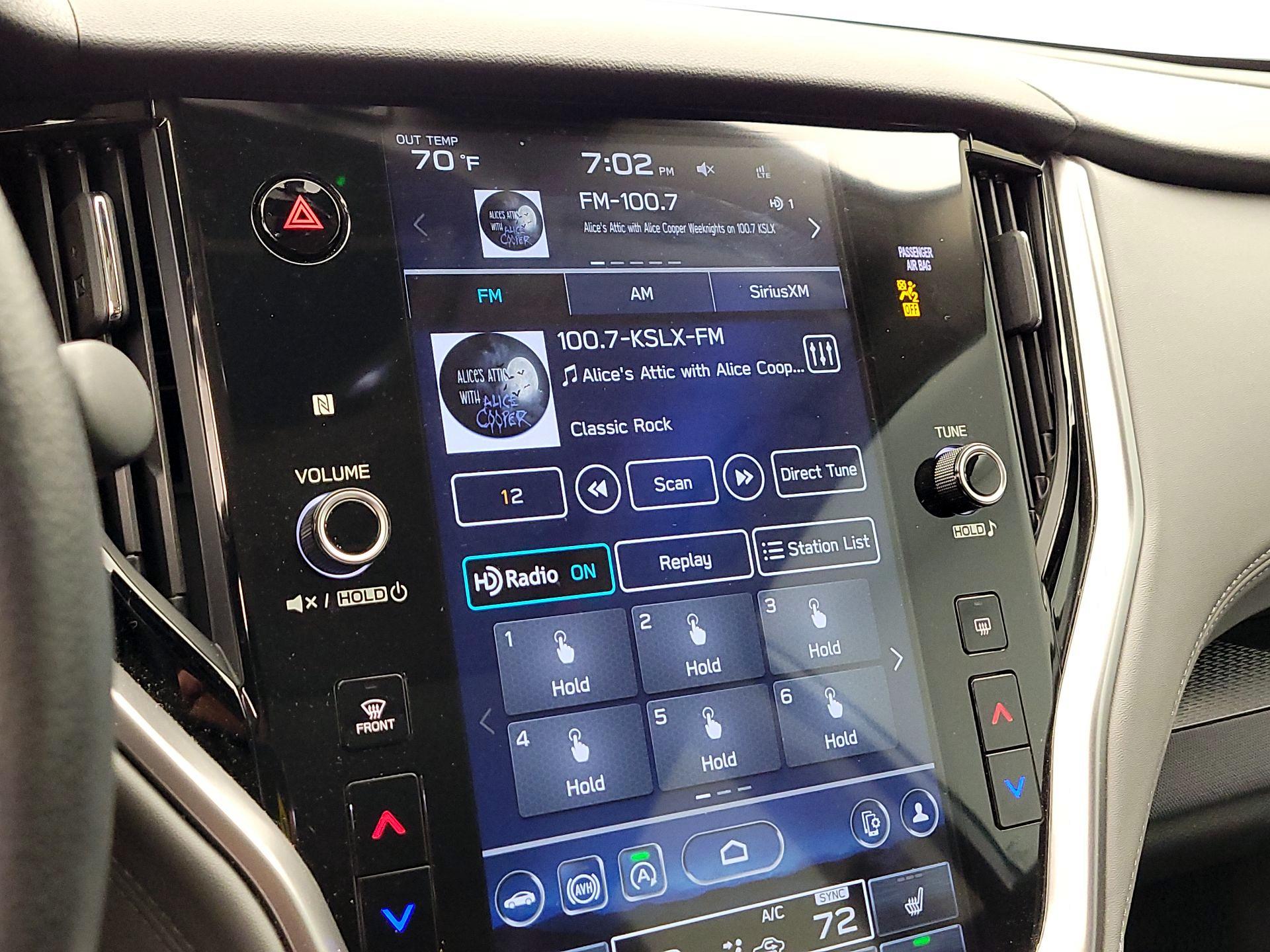 Thumbnail: 2024 Subaru Outback - 15