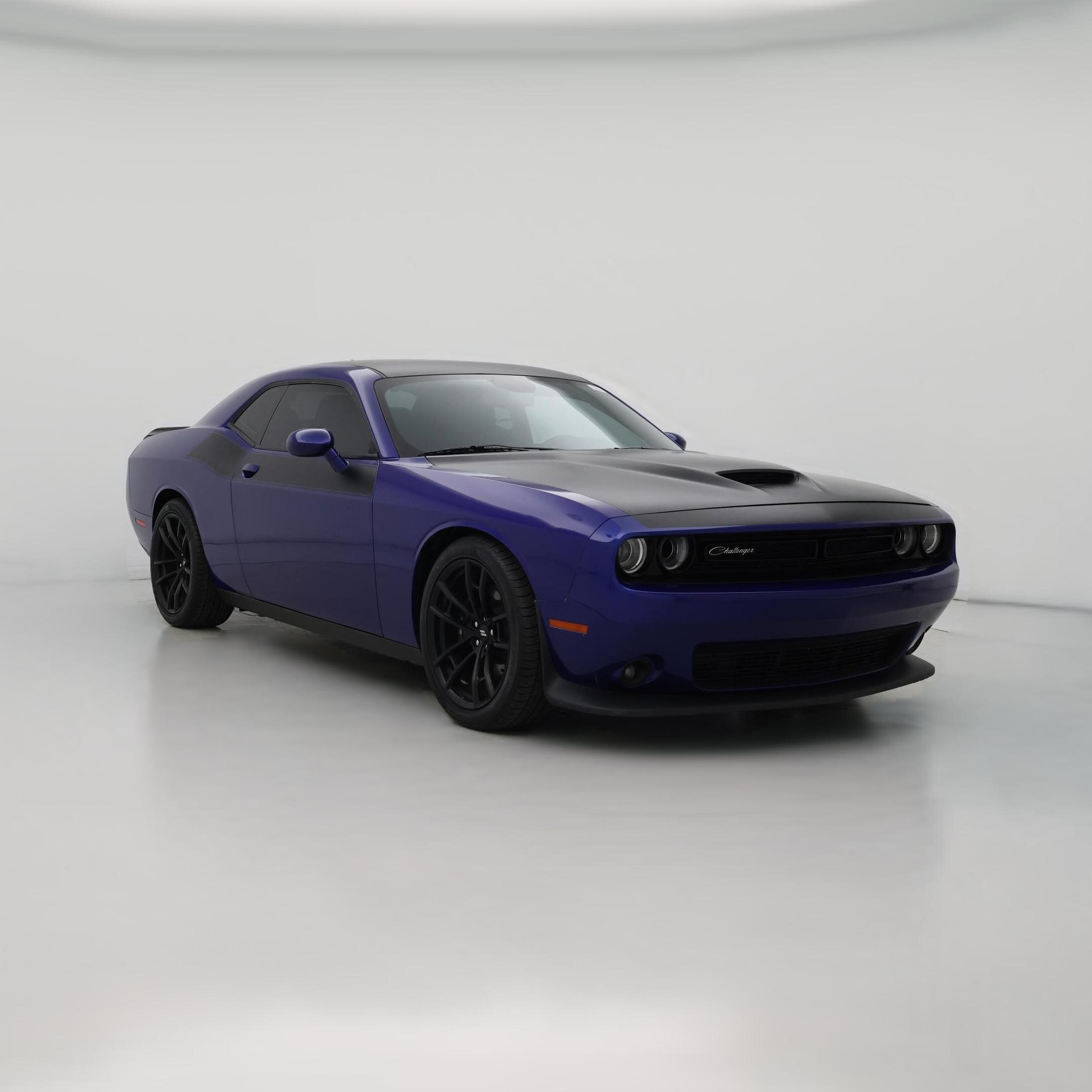 Thumbnail: 2021 Dodge Challenger - 1