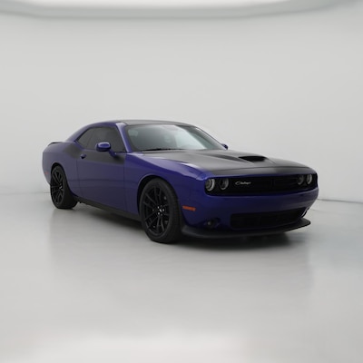 2021 Dodge Challenger R/T Scat Pack