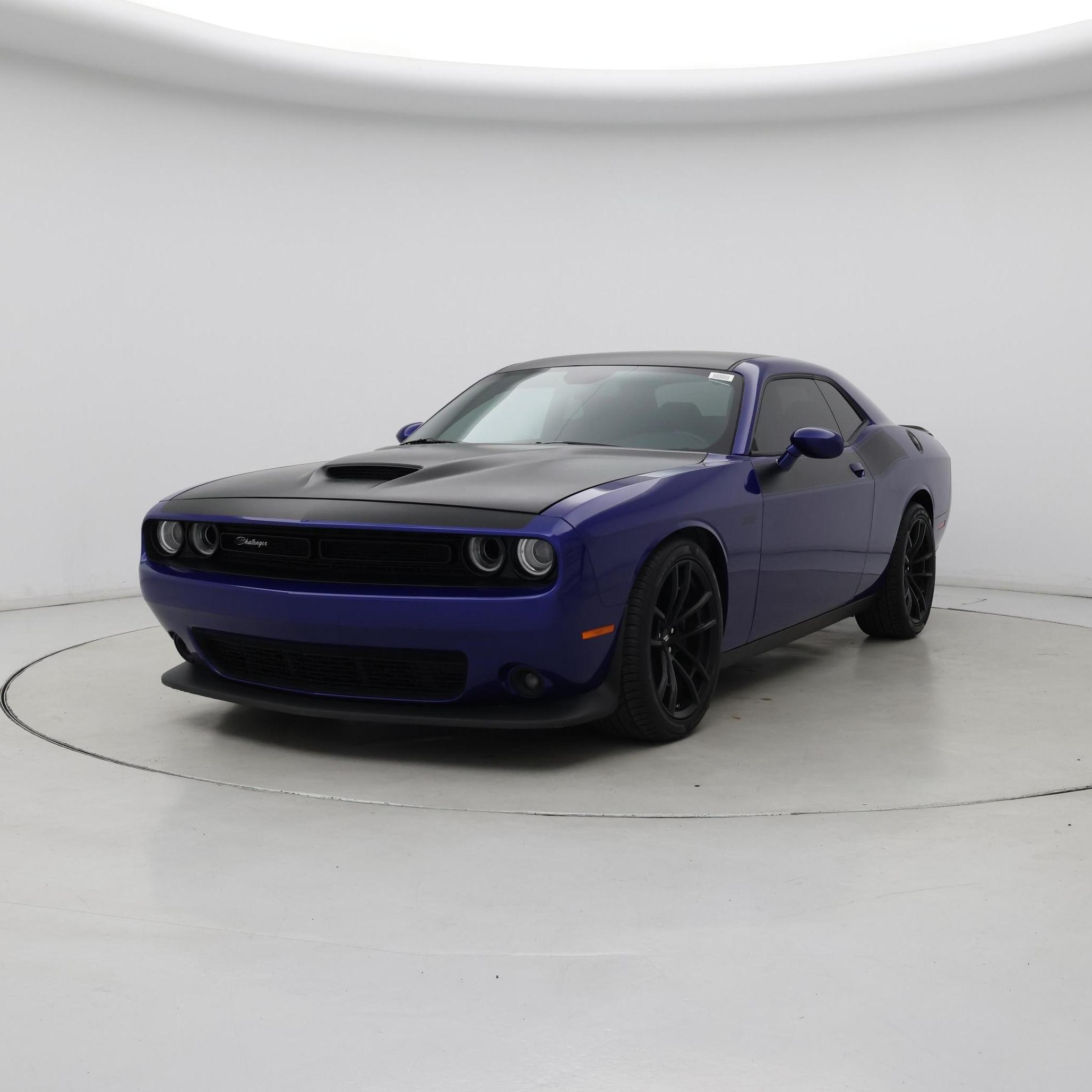 Thumbnail: 2021 Dodge Challenger - 4