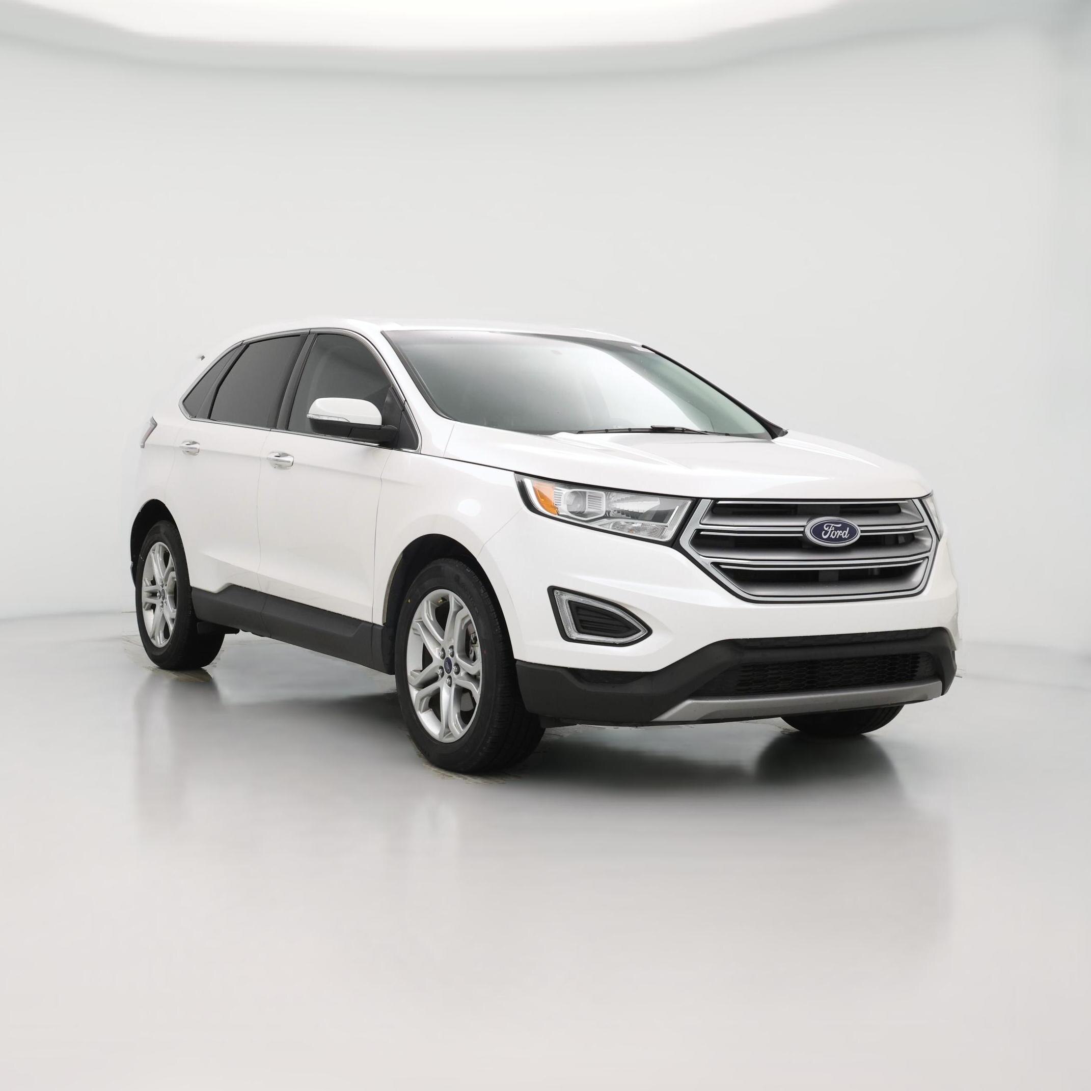 Thumbnail: 2017 Ford Edge - 1