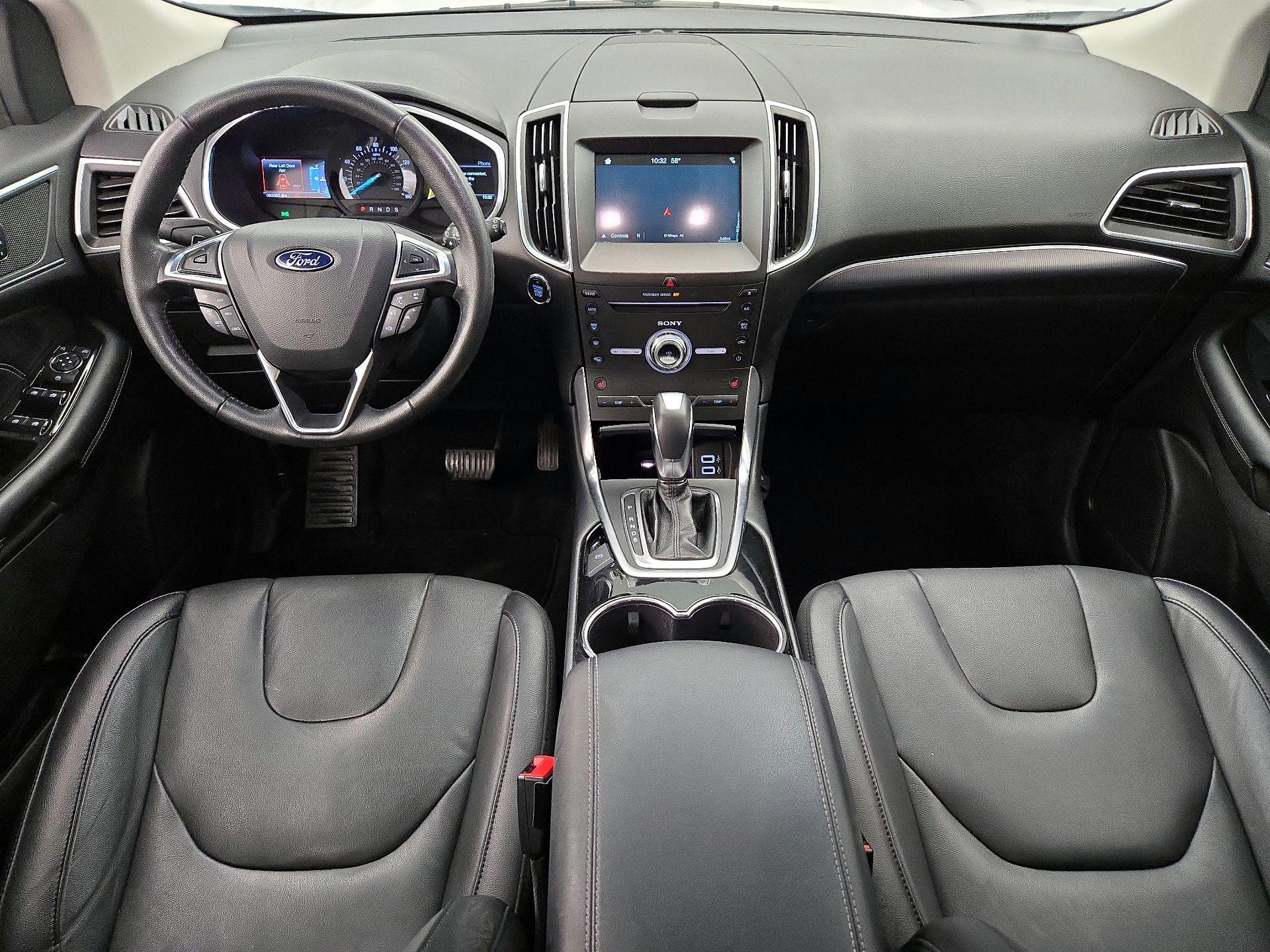 Thumbnail: 2017 Ford Edge - 9