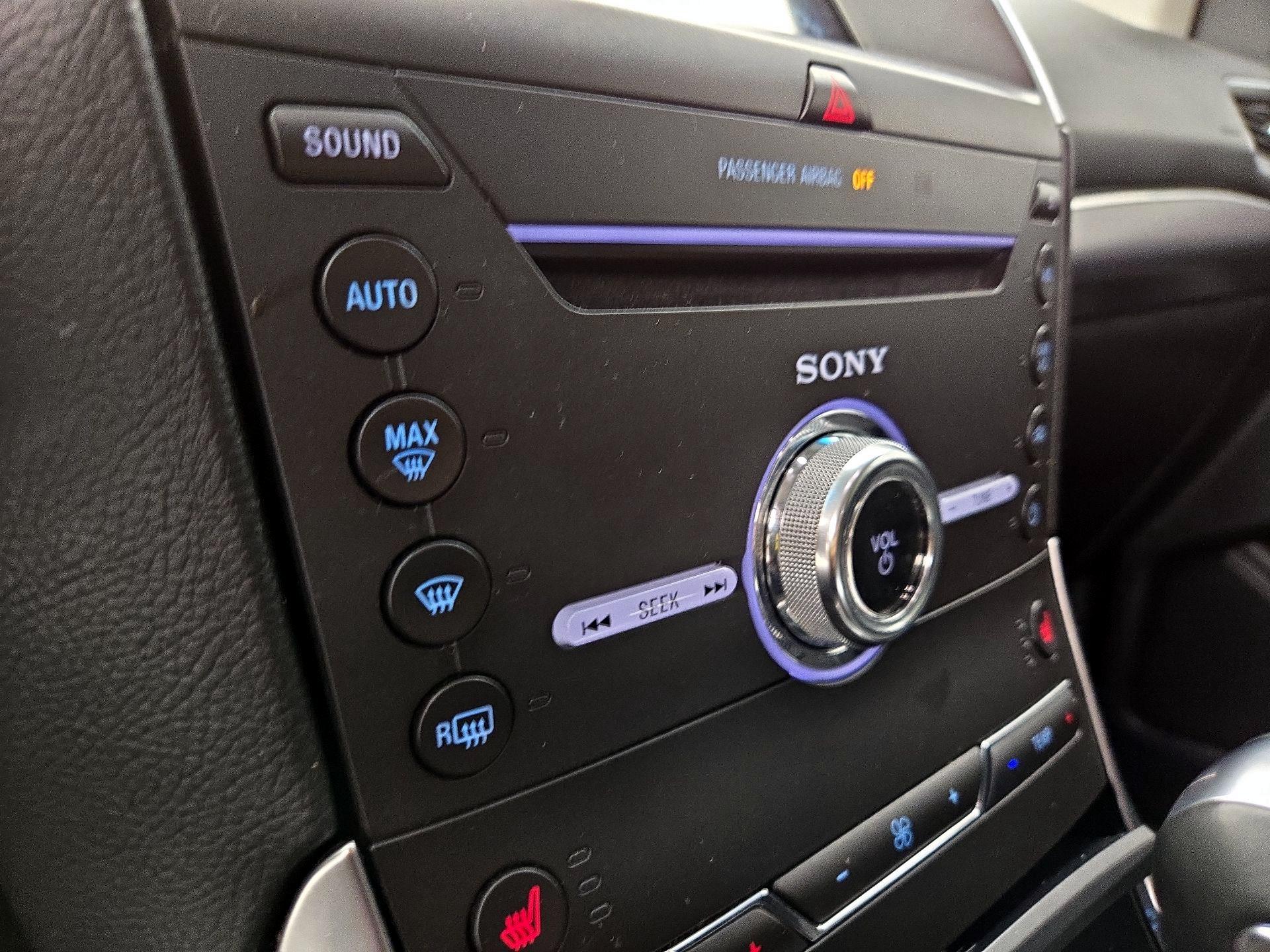 Thumbnail: 2017 Ford Edge - 17