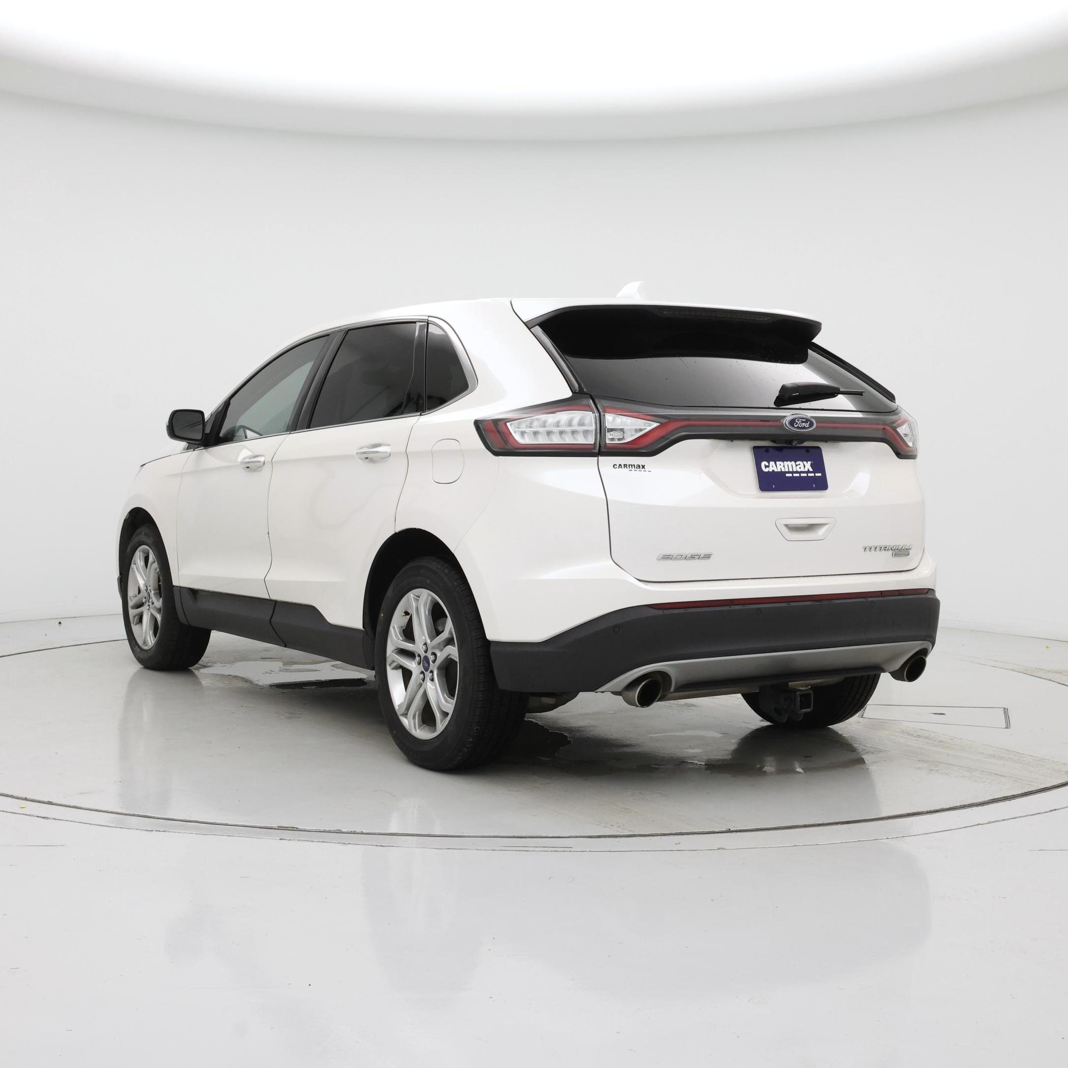 Thumbnail: 2017 Ford Edge - 2