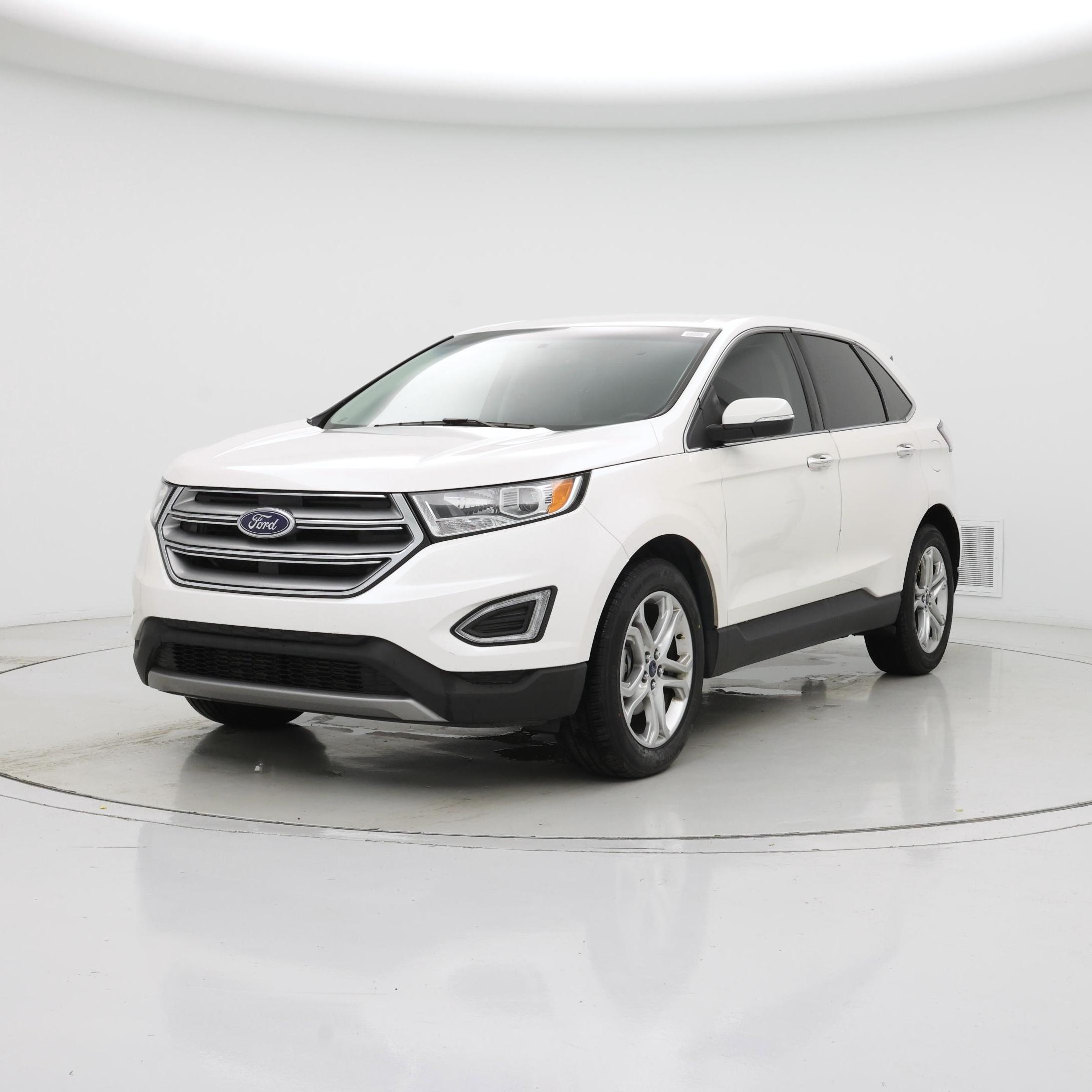 Thumbnail: 2017 Ford Edge - 4