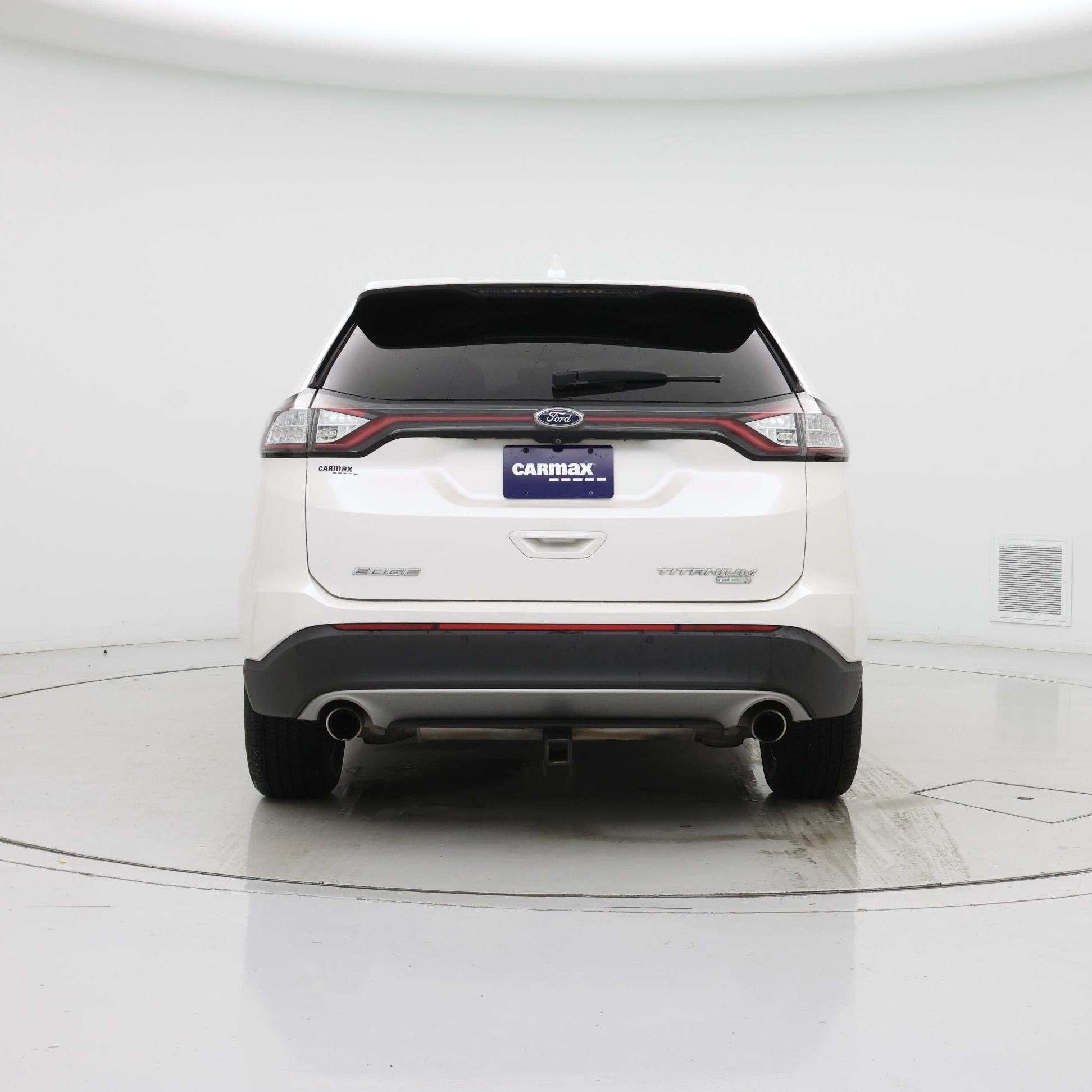 Thumbnail: 2017 Ford Edge - 6