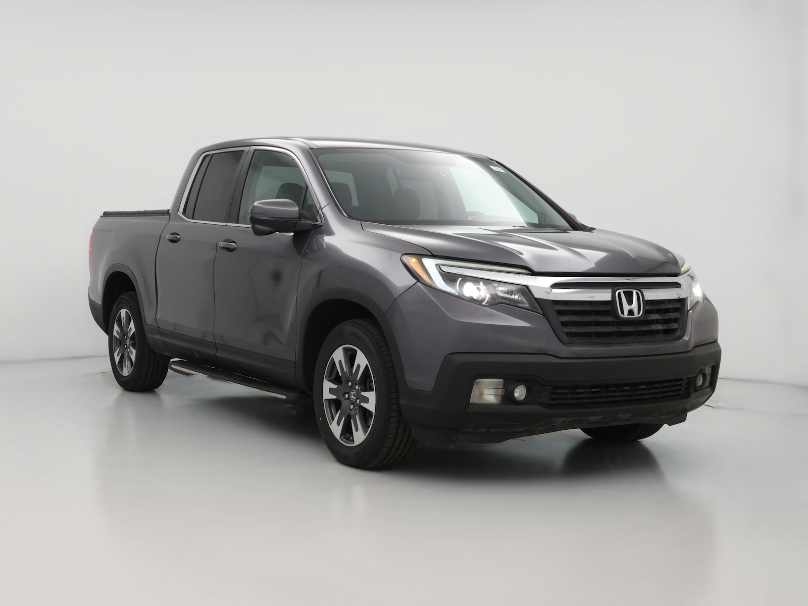 2017 Honda Ridgeline RTL-T