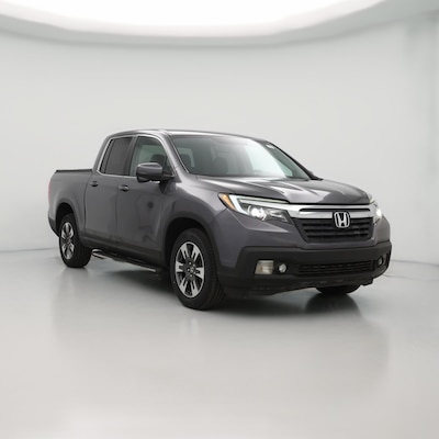 2017 Honda Ridgeline RTL-T