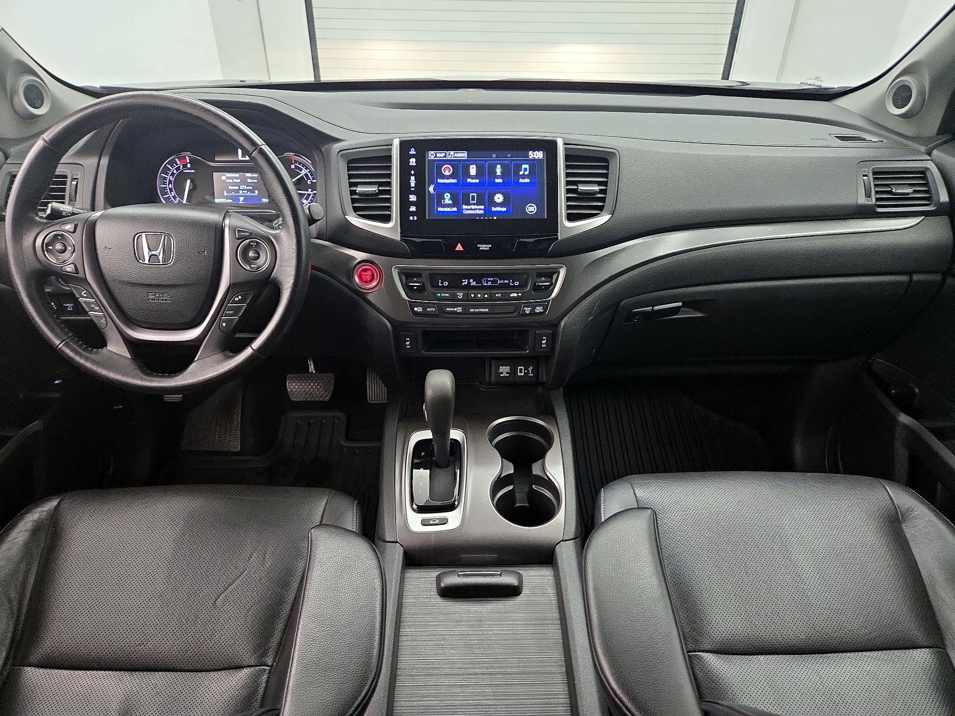 Thumbnail: 2017 Honda Ridgeline - 9