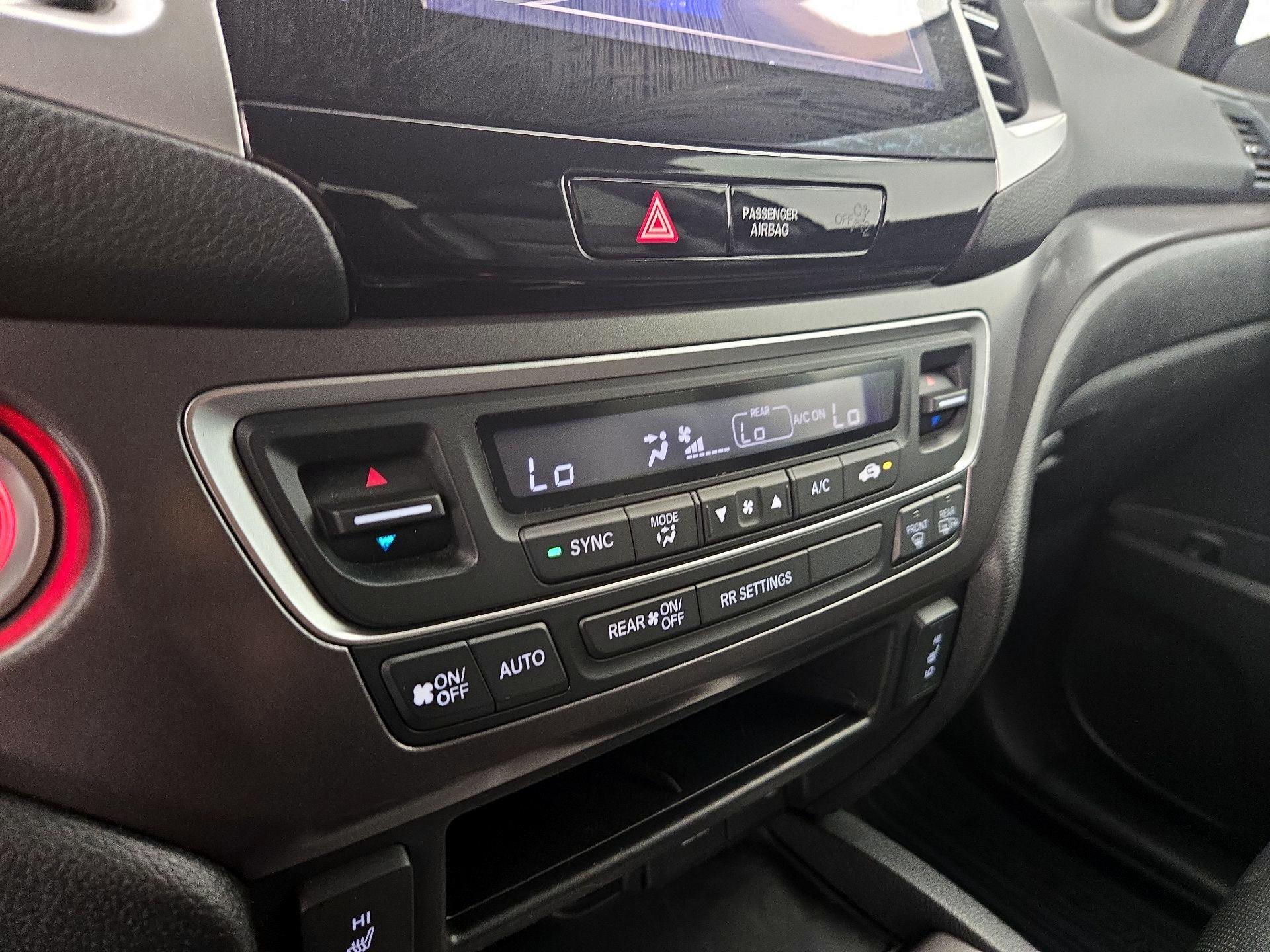 Thumbnail: 2017 Honda Ridgeline - 17