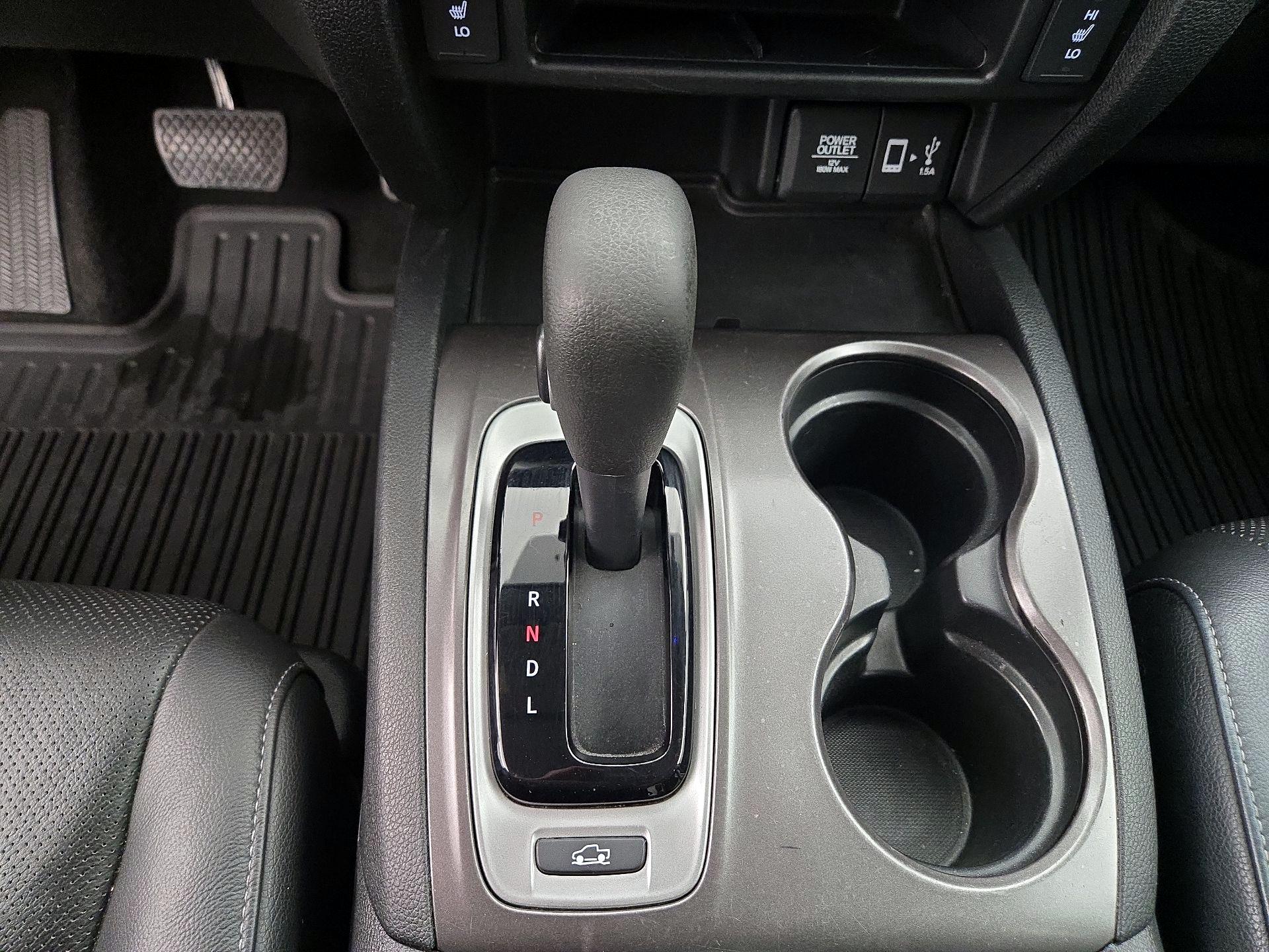 Thumbnail: 2017 Honda Ridgeline - 18