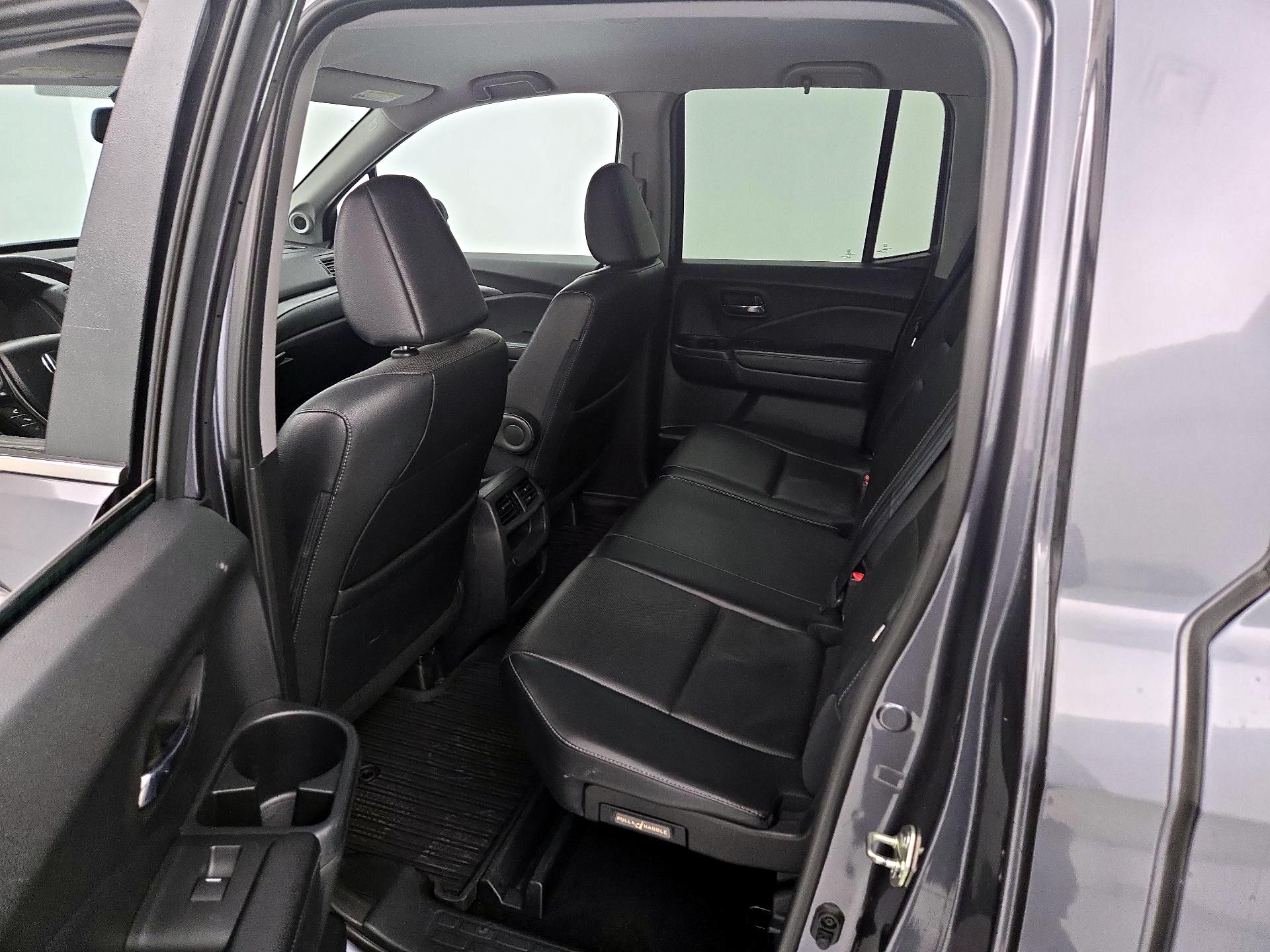 Thumbnail: 2017 Honda Ridgeline - 20