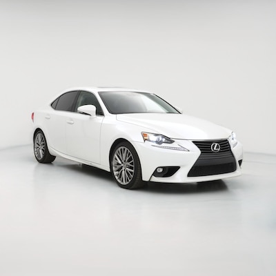 2016 Lexus IS 200t