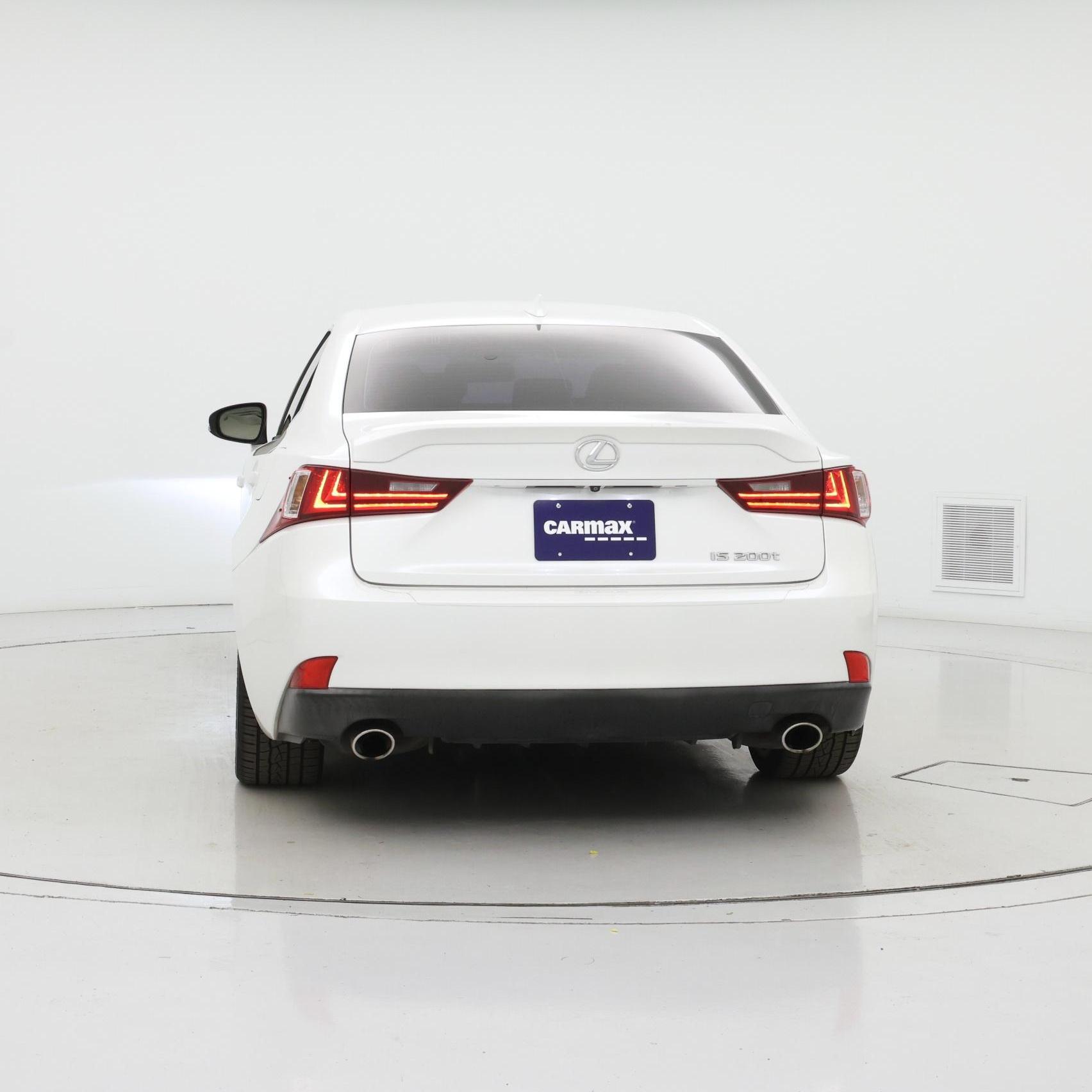 Thumbnail: 2016 Lexus IS - 6