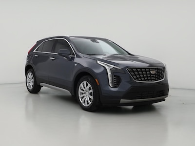 2020 Cadillac XT4 Premium Luxury