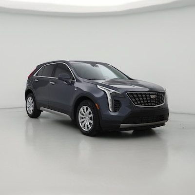 2020 Cadillac XT4 Premium Luxury