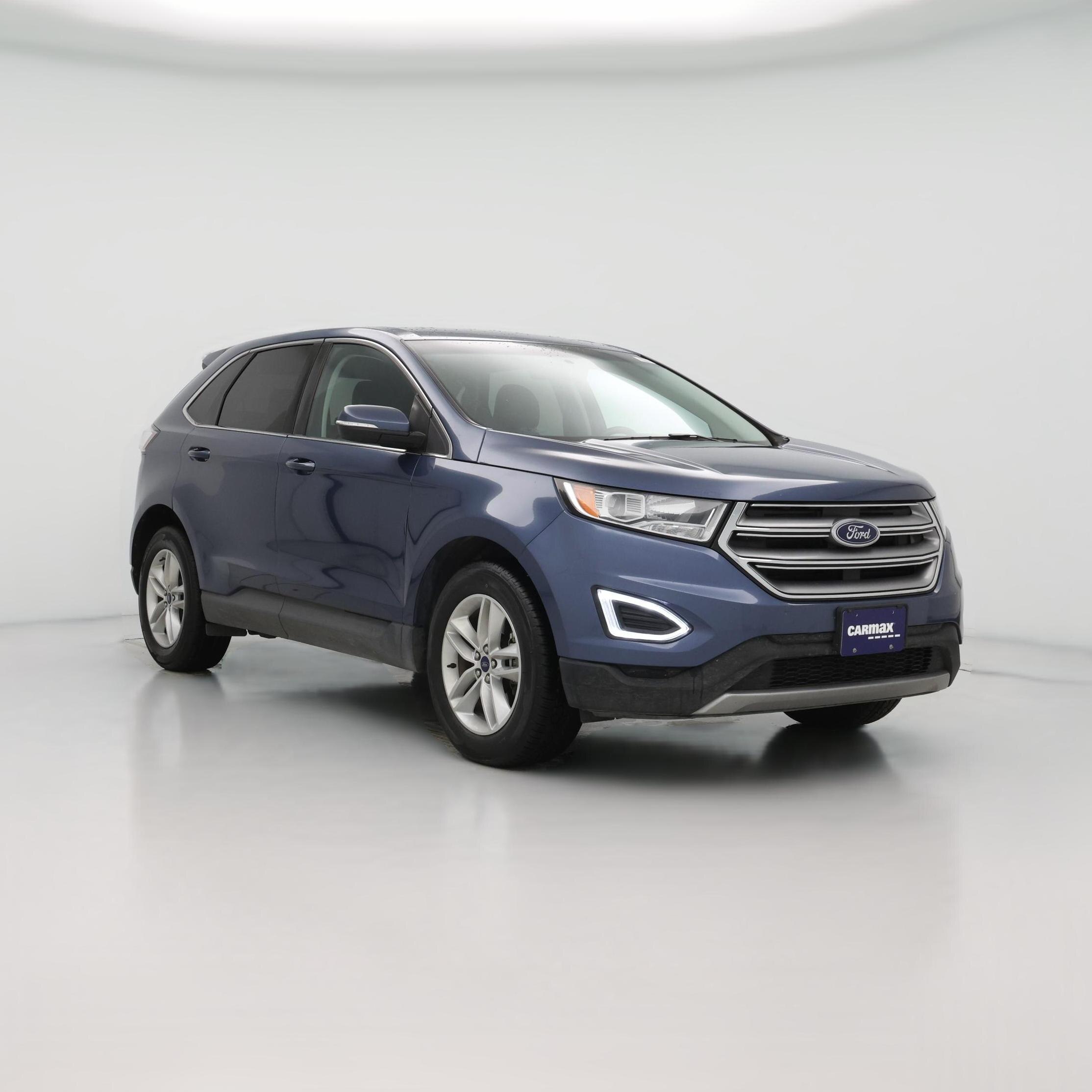 Thumbnail: 2018 Ford Edge - 1
