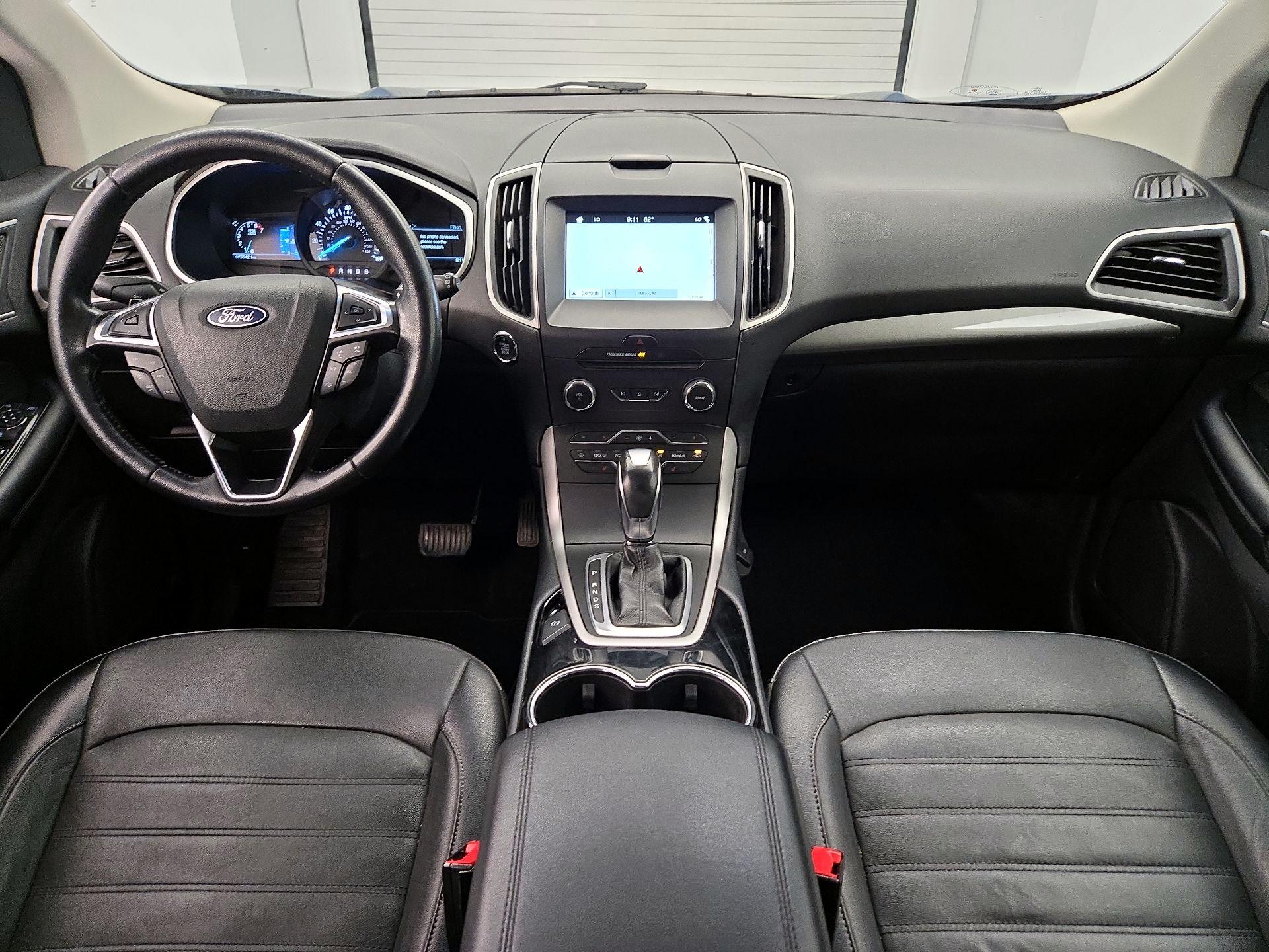 Thumbnail: 2018 Ford Edge - 9