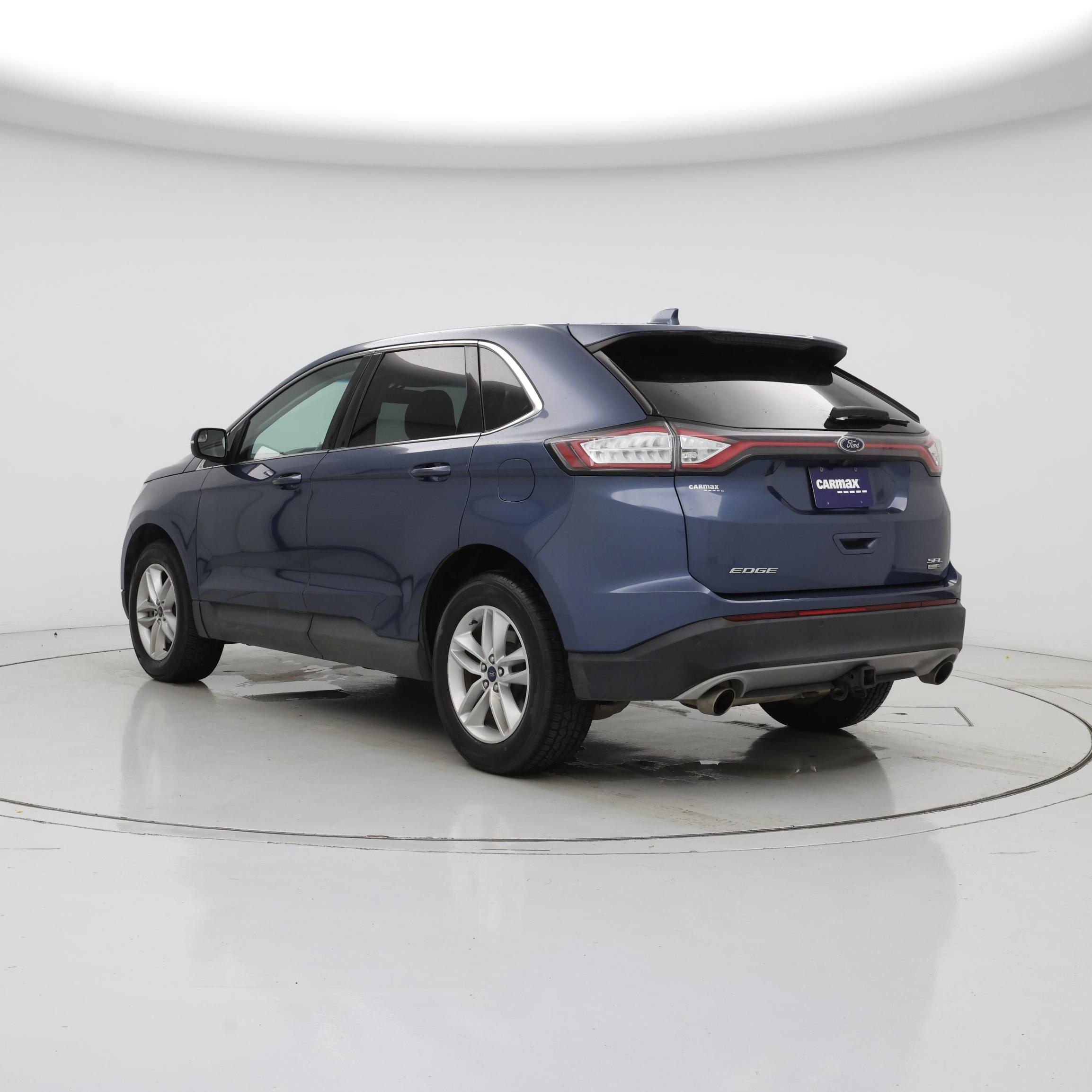 Thumbnail: 2018 Ford Edge - 2