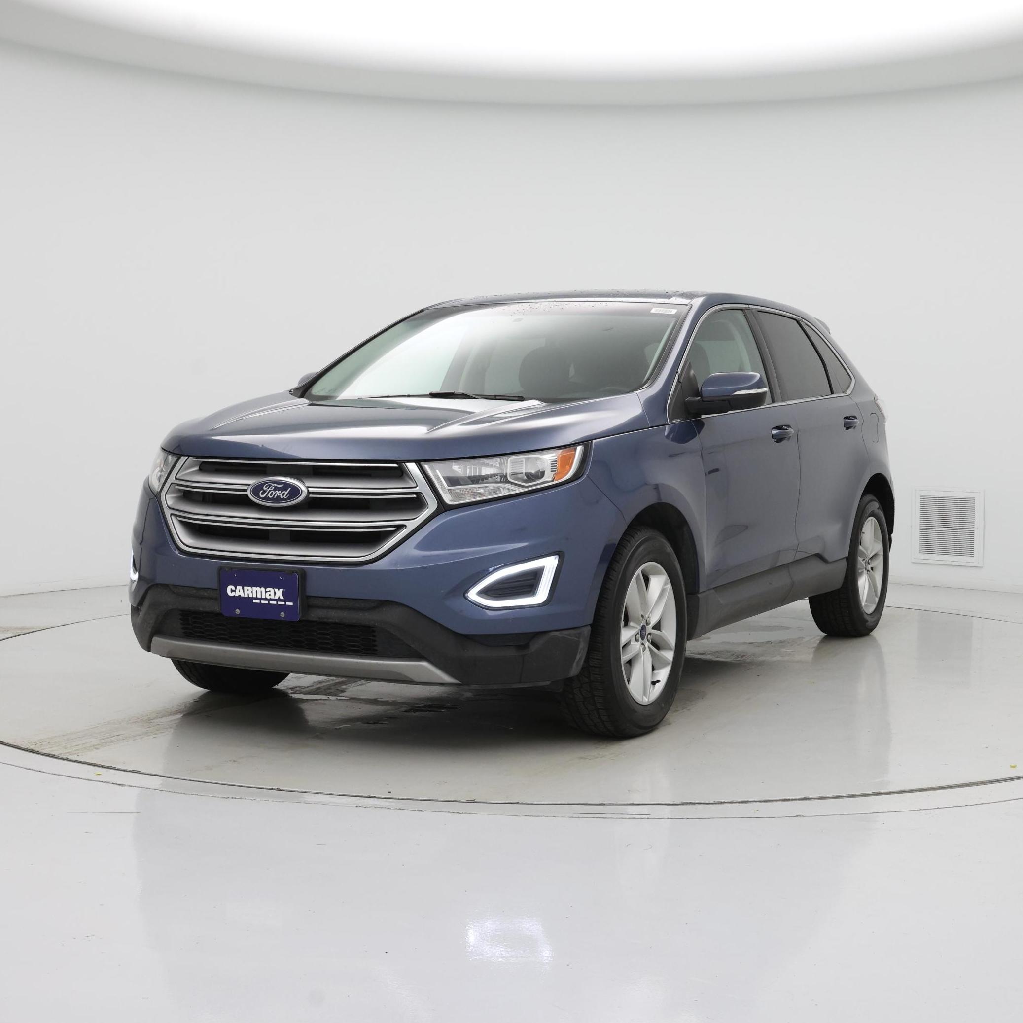 Thumbnail: 2018 Ford Edge - 4