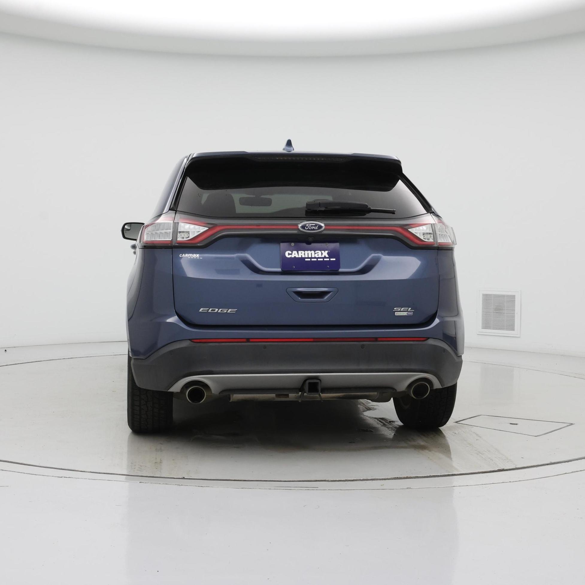 Thumbnail: 2018 Ford Edge - 6