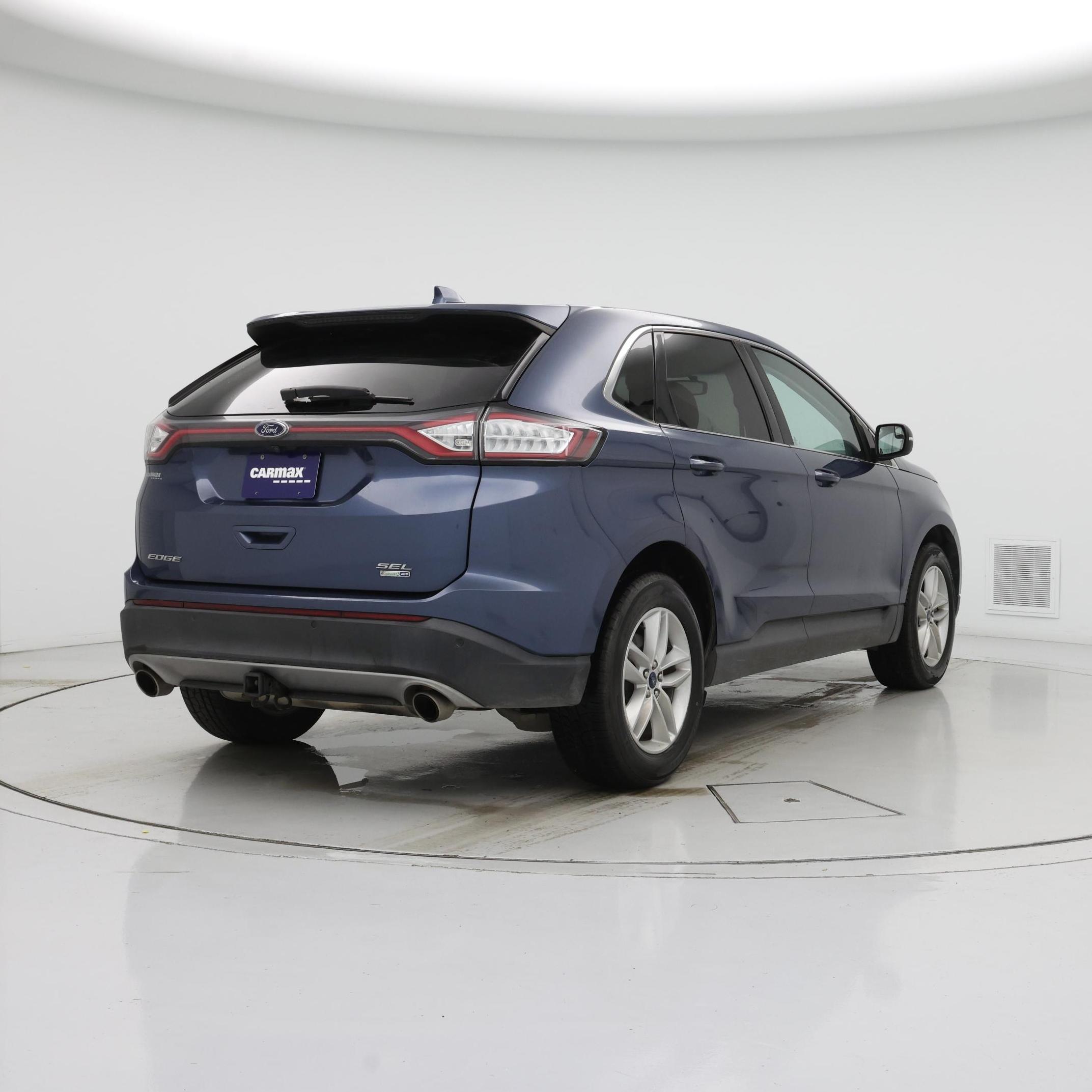 Thumbnail: 2018 Ford Edge - 8