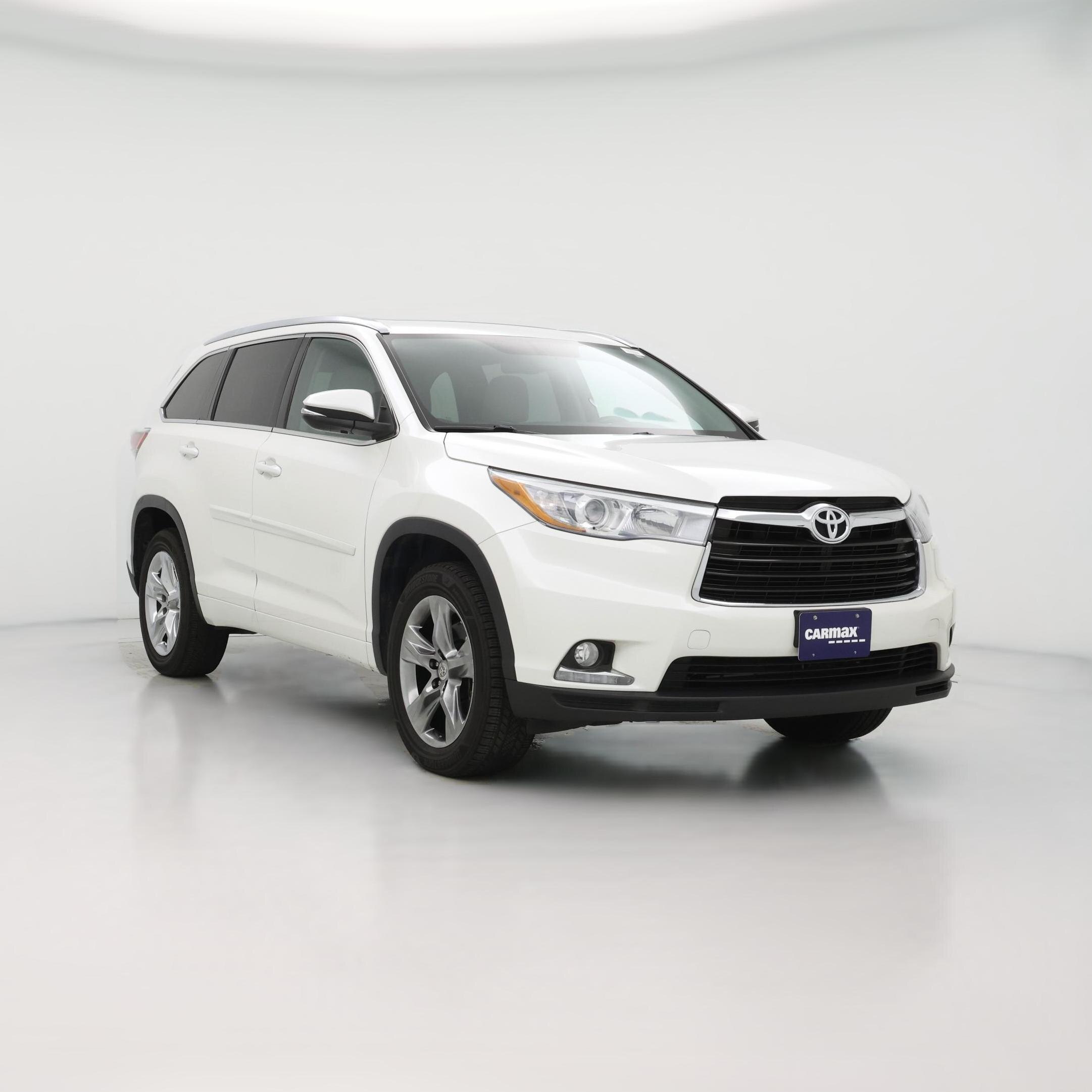 Thumbnail: 2014 Toyota Highlander - 1