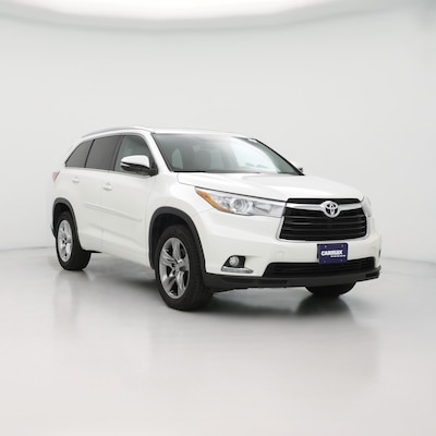 2014 Toyota Highlander Limited