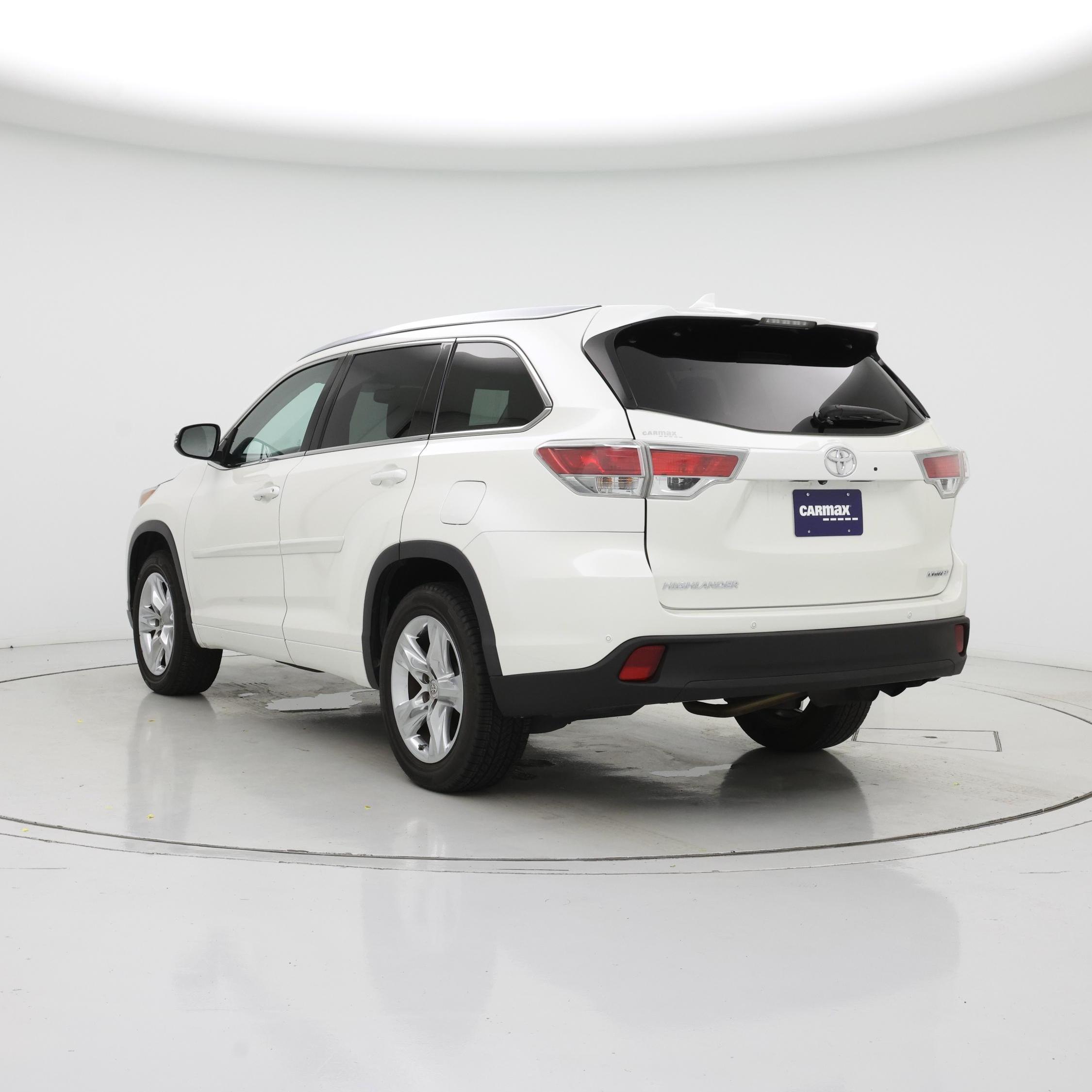 Thumbnail: 2014 Toyota Highlander - 2