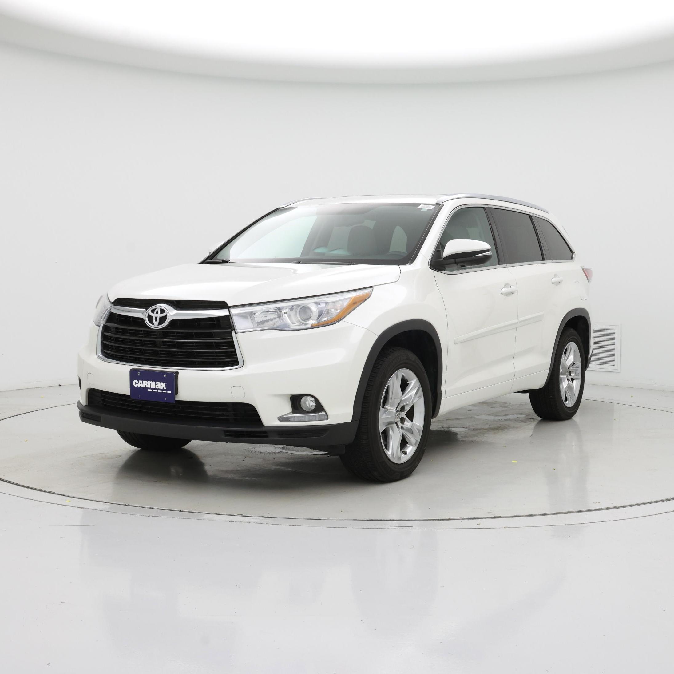 Thumbnail: 2014 Toyota Highlander - 4