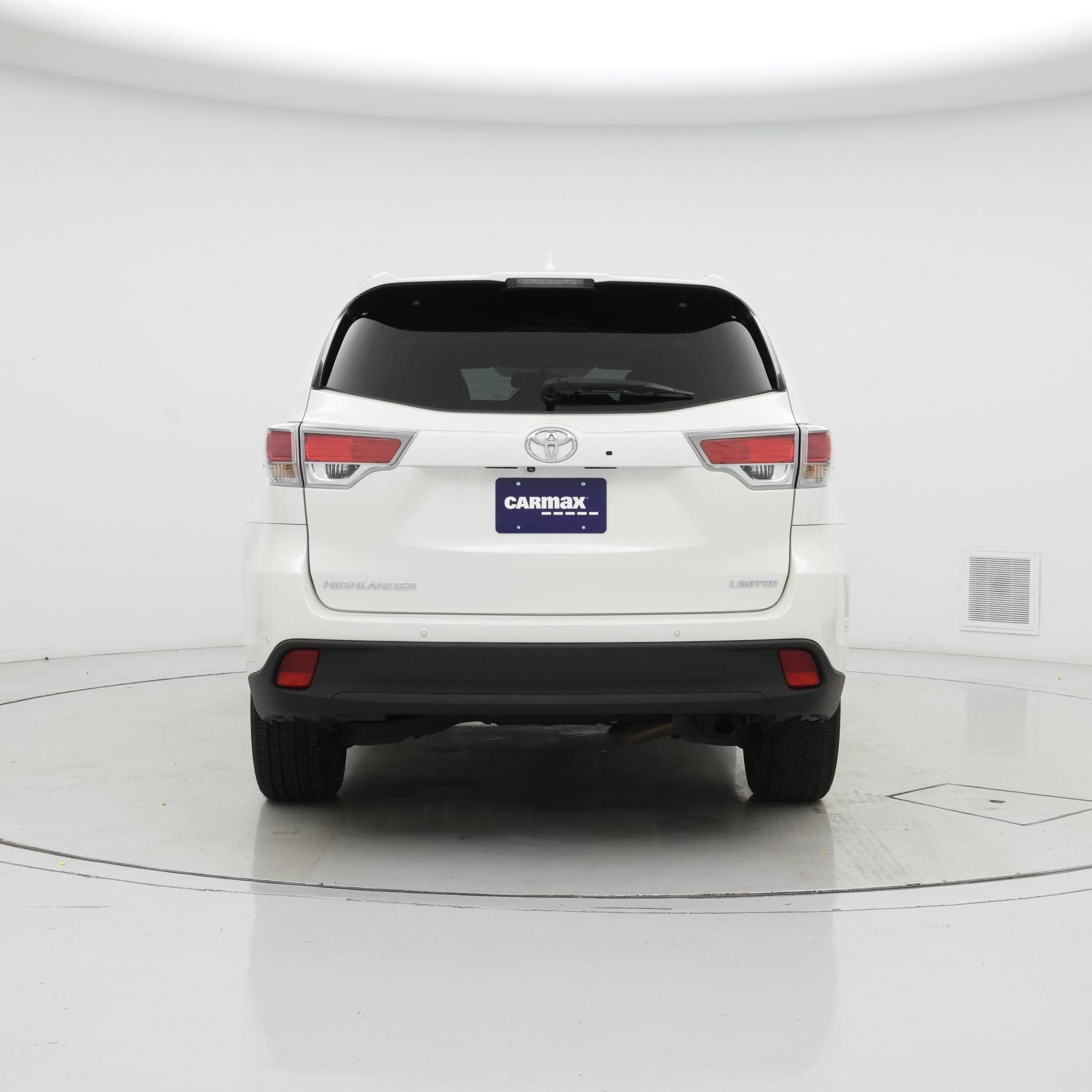 Thumbnail: 2014 Toyota Highlander - 6