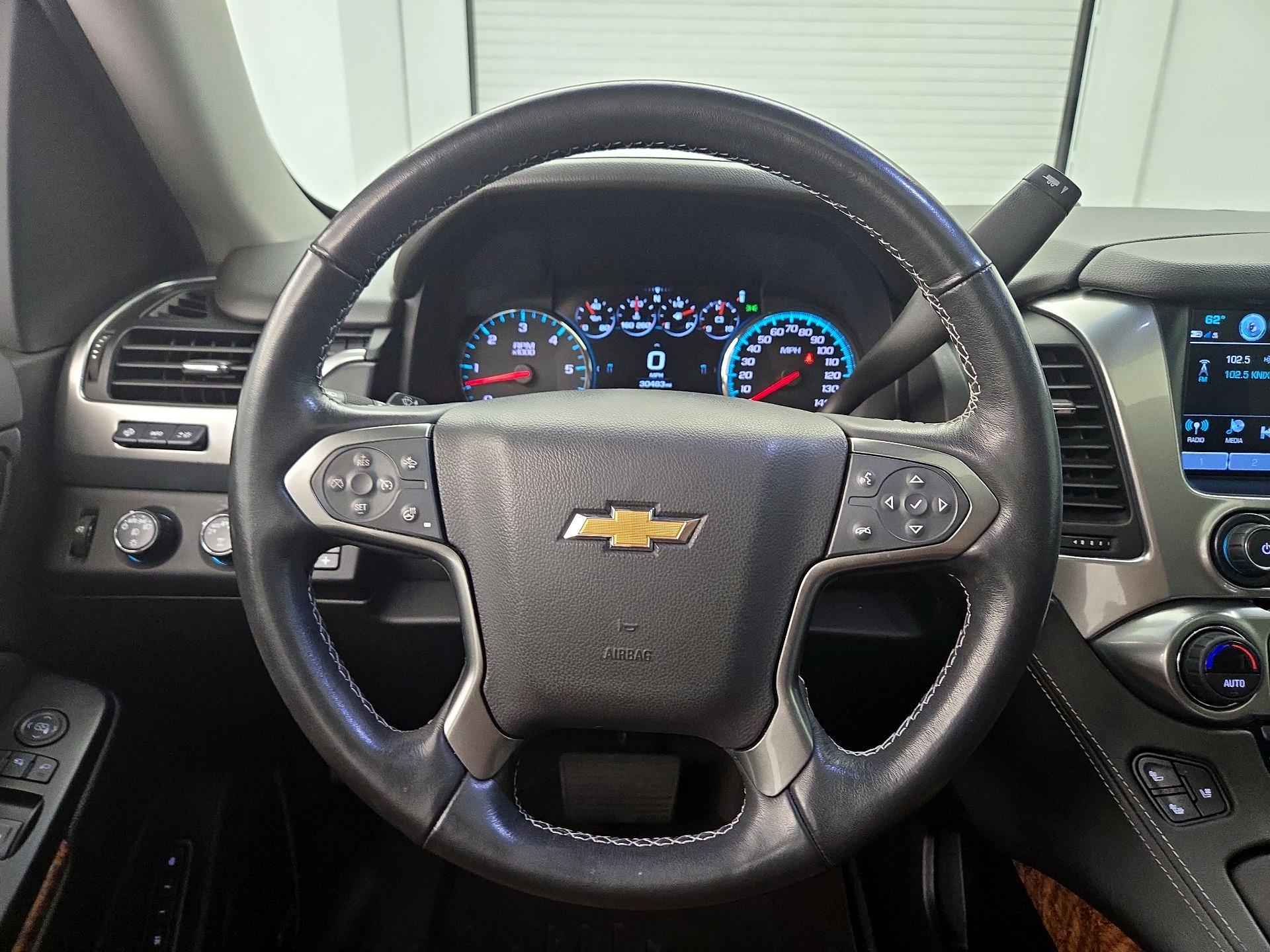 Thumbnail: 2019 Chevrolet Tahoe - 10