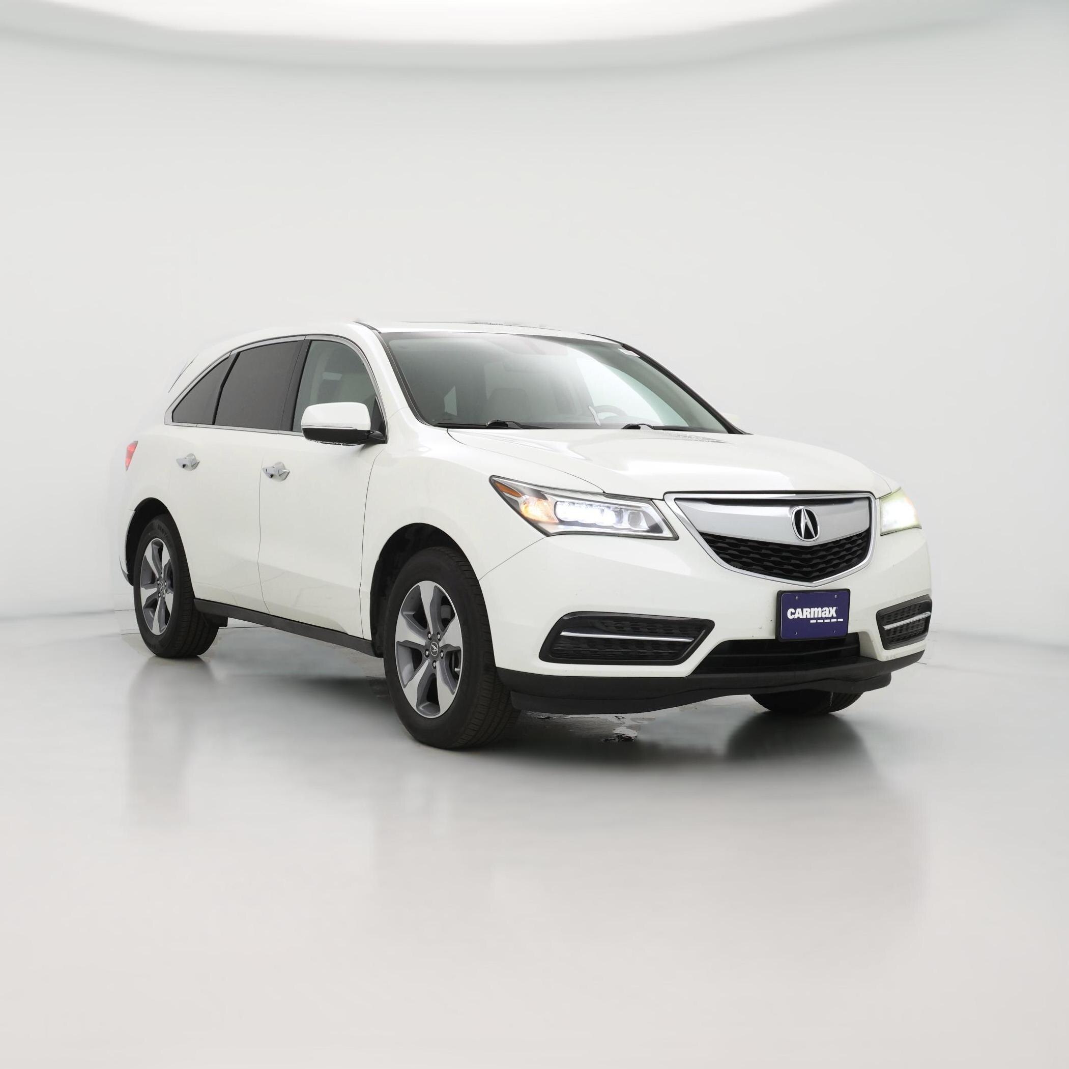 Thumbnail: 2016 Acura MDX - 1