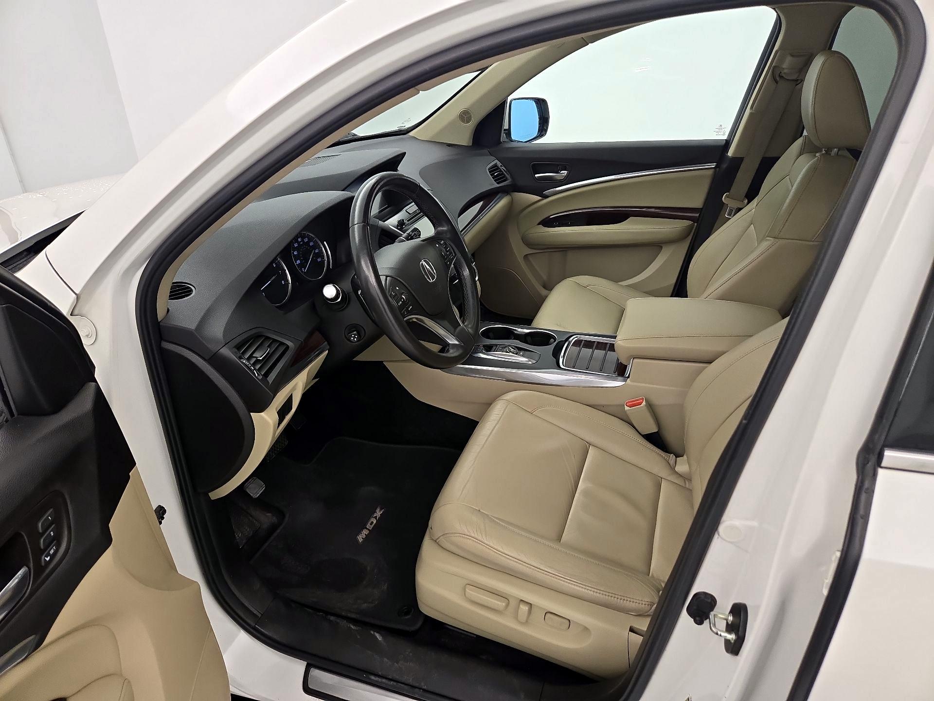 Thumbnail: 2016 Acura MDX - 11