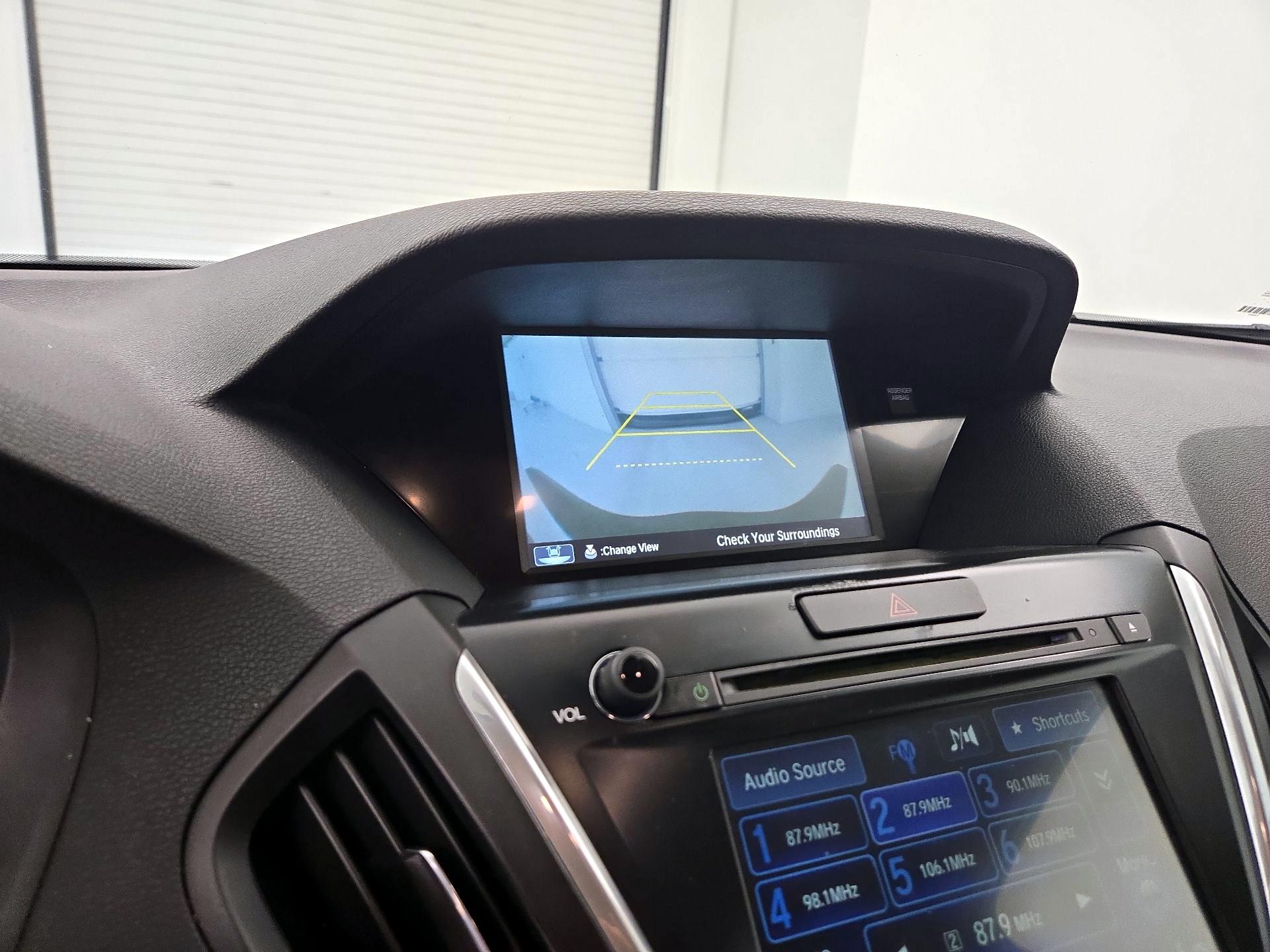 Thumbnail: 2016 Acura MDX - 14