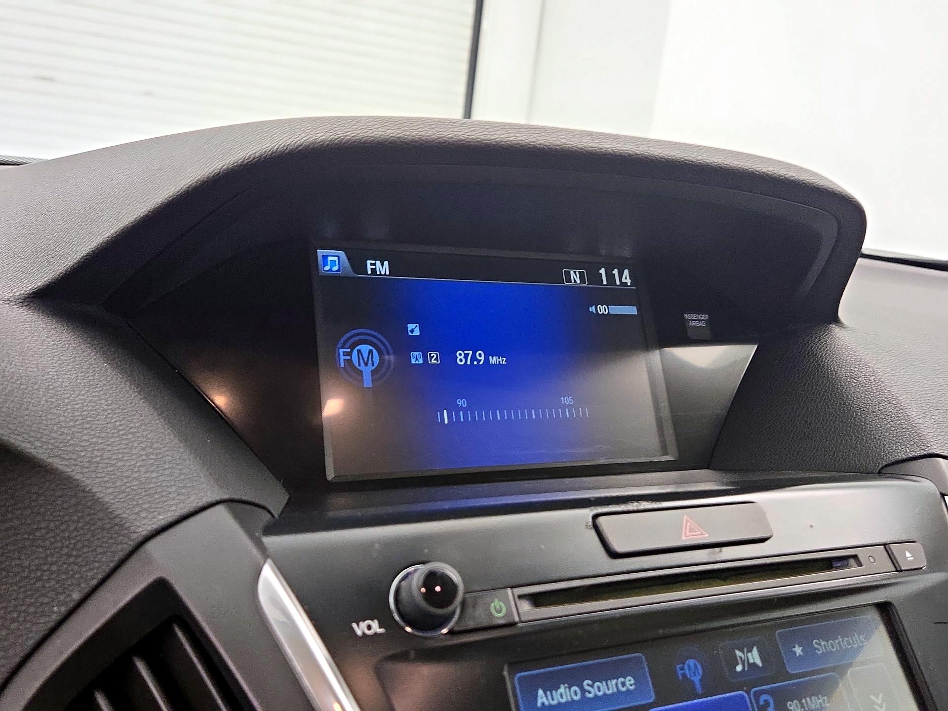 Thumbnail: 2016 Acura MDX - 15