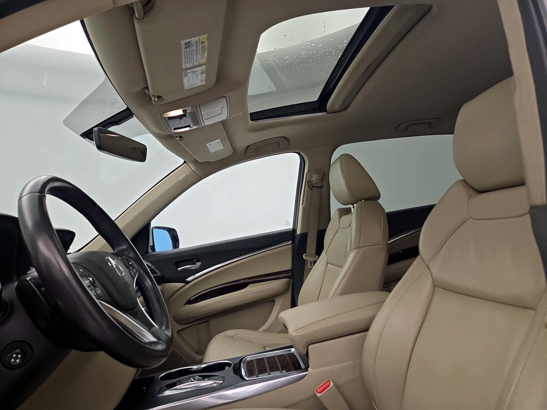 Thumbnail: 2016 Acura MDX - 19